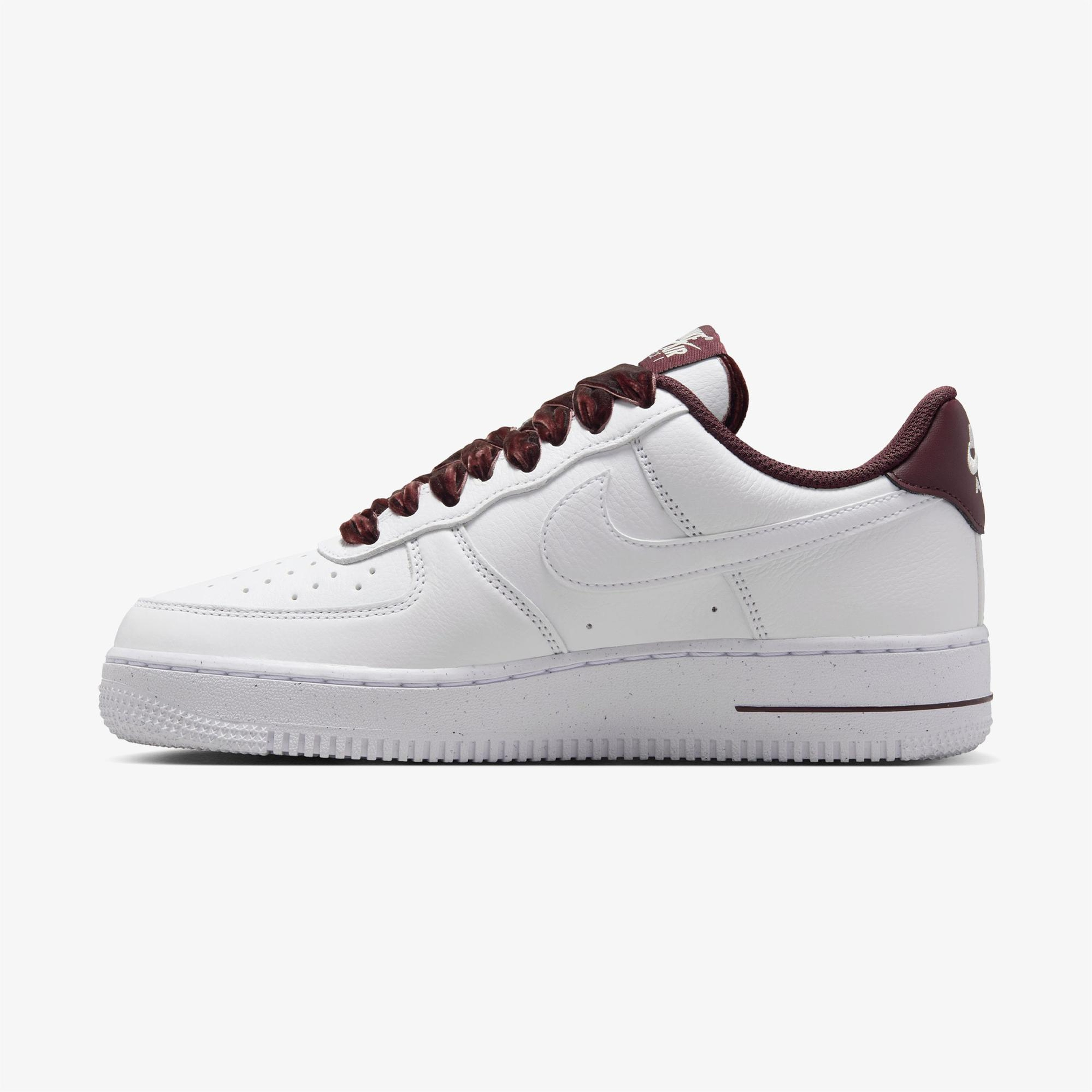 Nike Air Force 1 '07 Vintage Kadın Beyaz Spor Ayakkabı