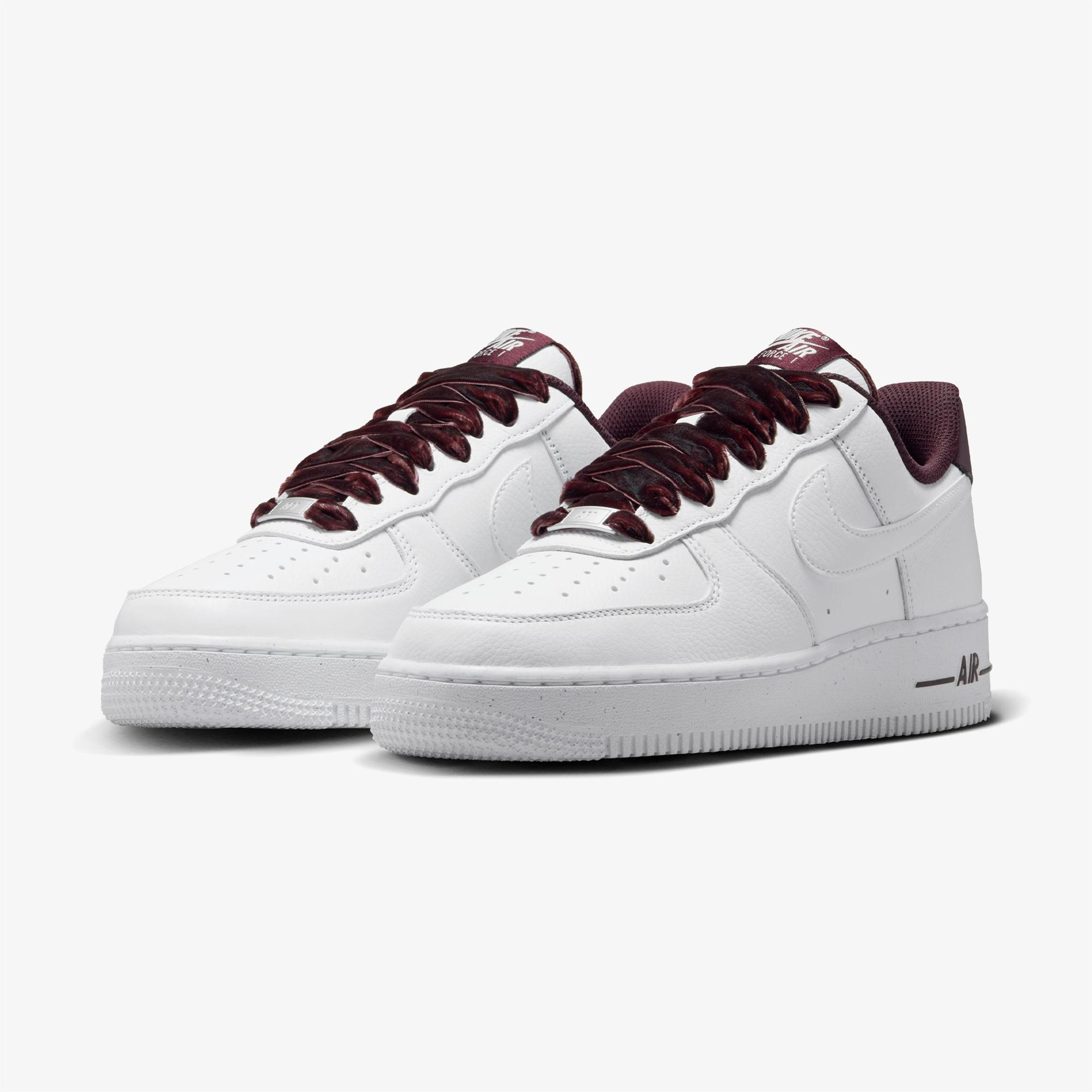 Nike Air Force 1 '07 Vintage Kadın Beyaz Spor Ayakkabı