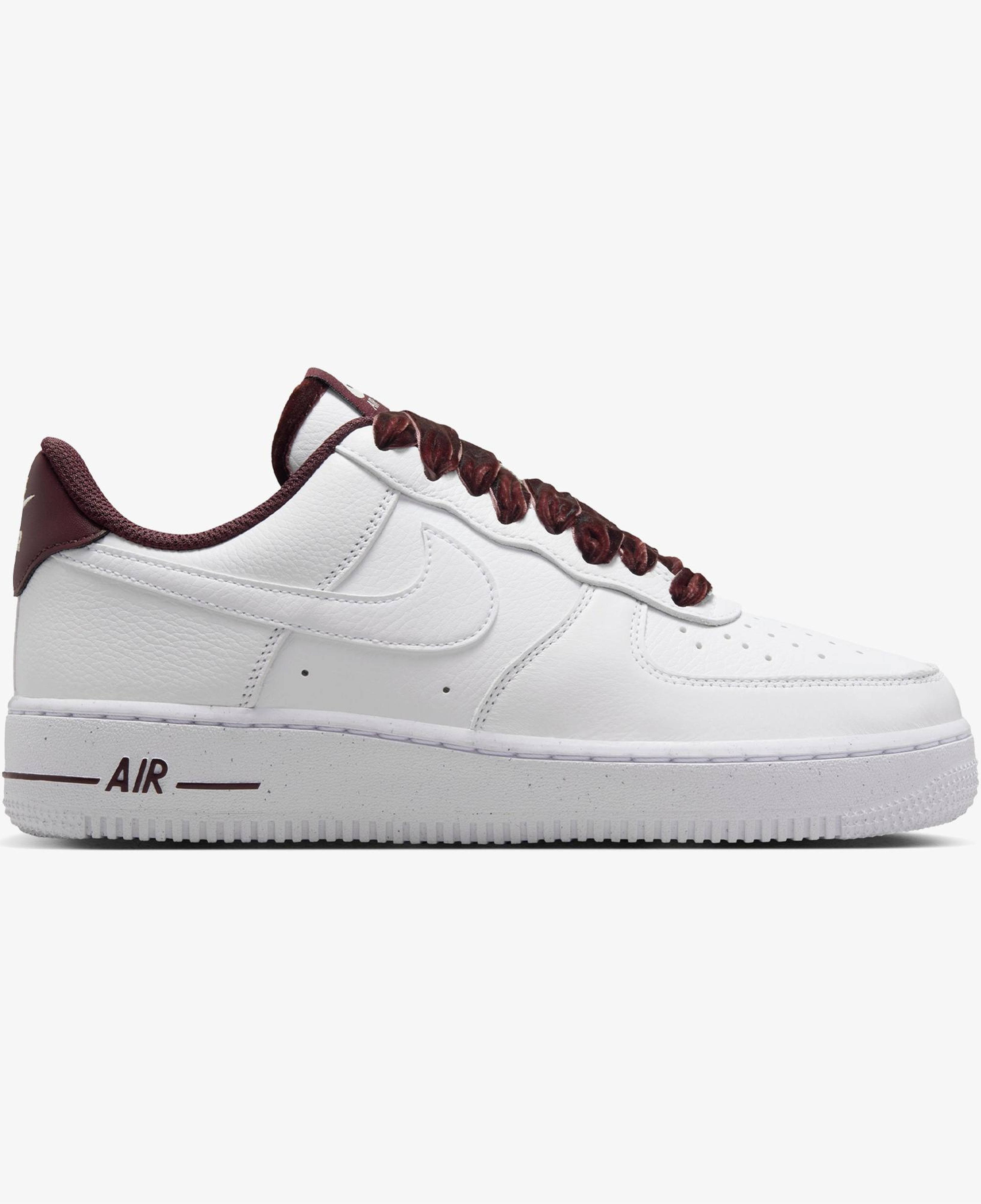 Nike Air Force 1 '07 Vintage Kadın Beyaz Spor Ayakkabı