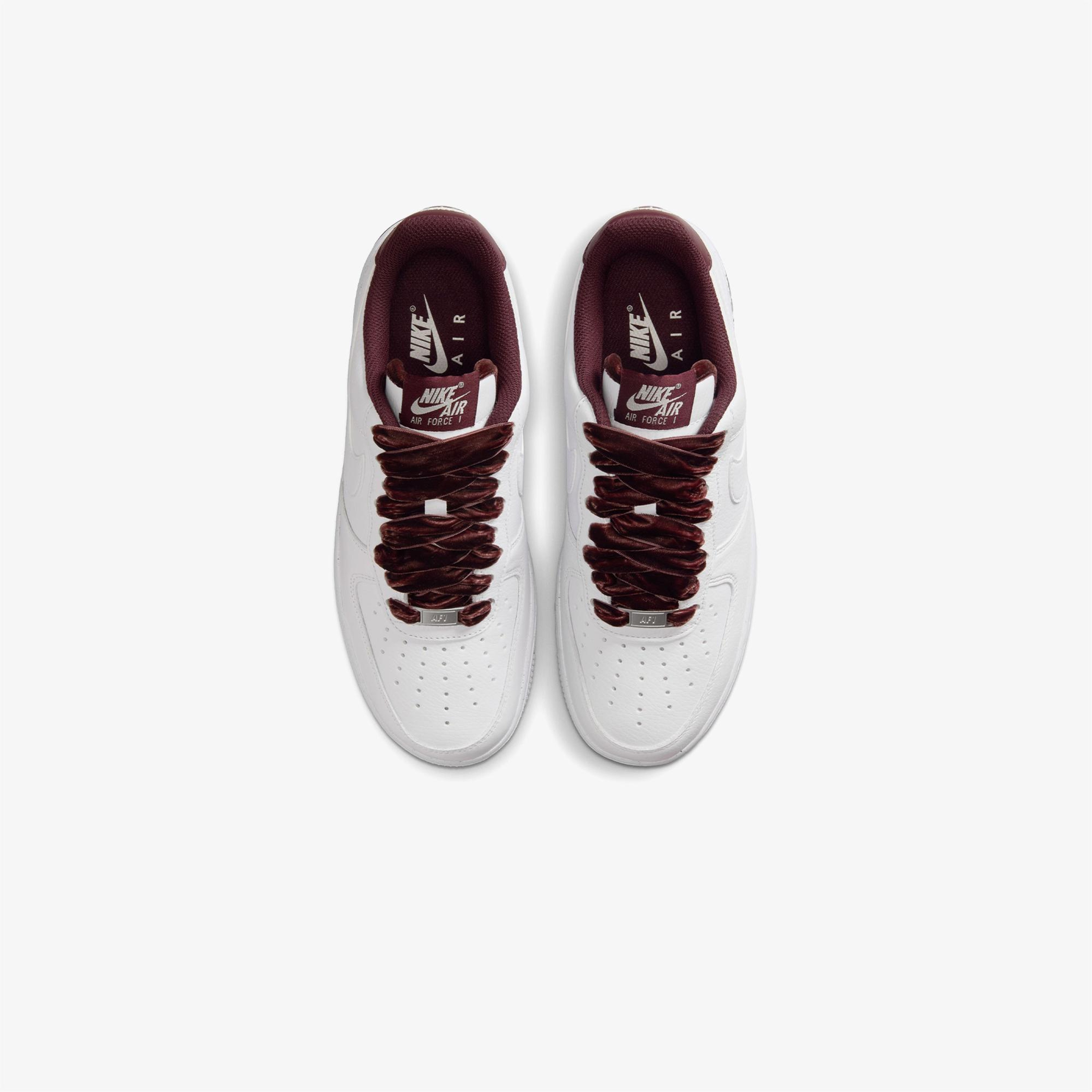 Nike Air Force 1 '07 Vintage Kadın Beyaz Spor Ayakkabı