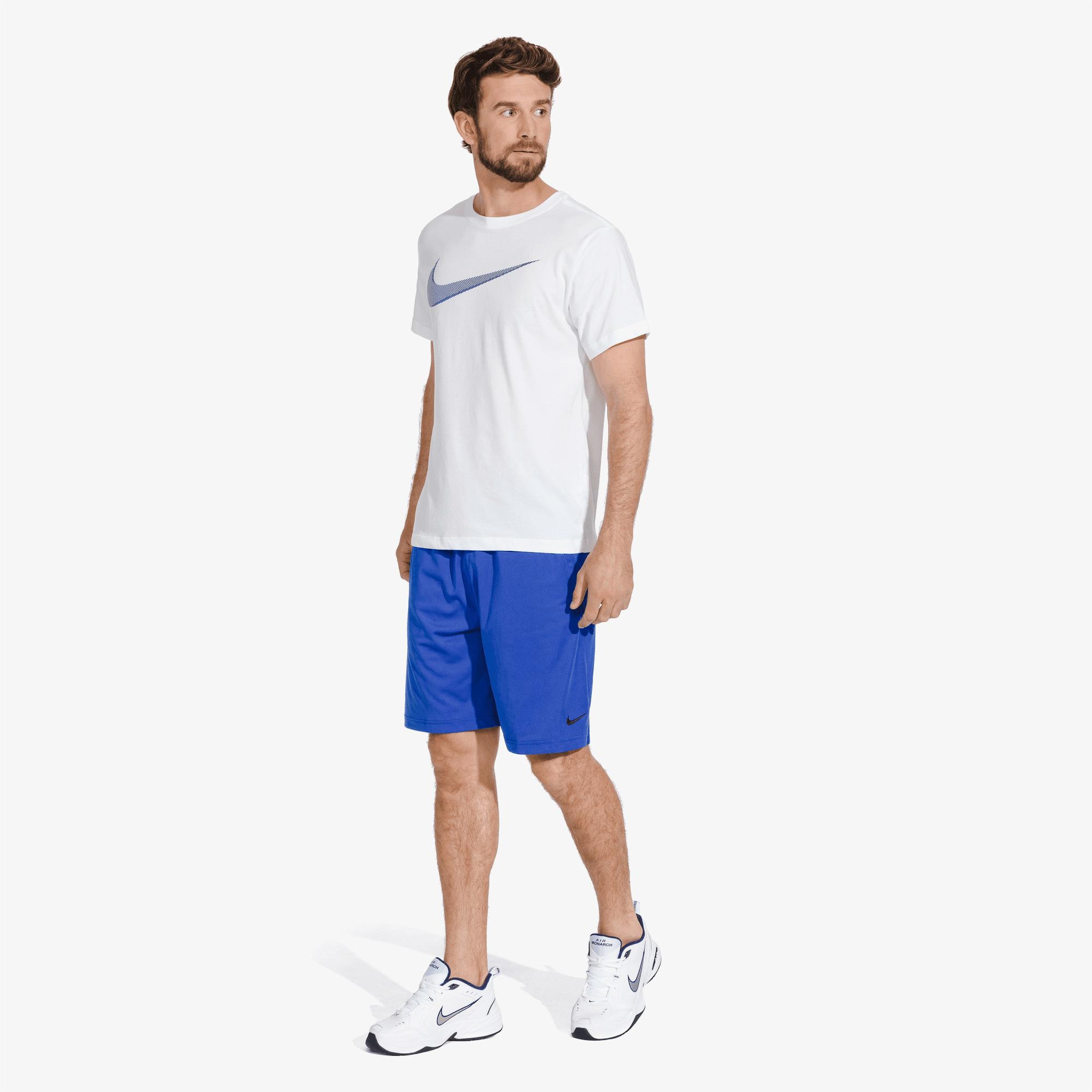 Nike Air Monarch IV Erkek Beyaz Spor Ayakkabı