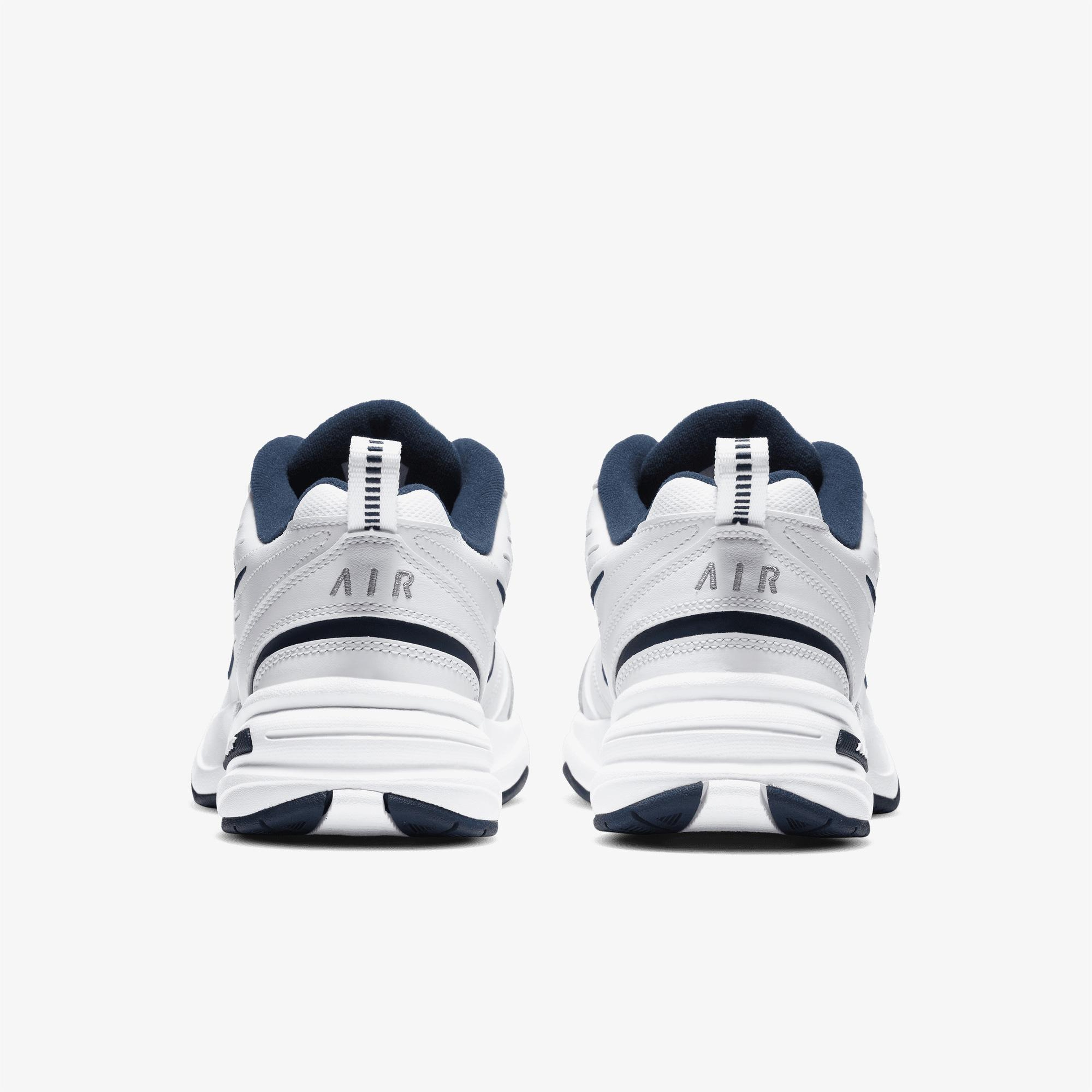 Nike Air Monarch IV Erkek Beyaz Spor Ayakkabı