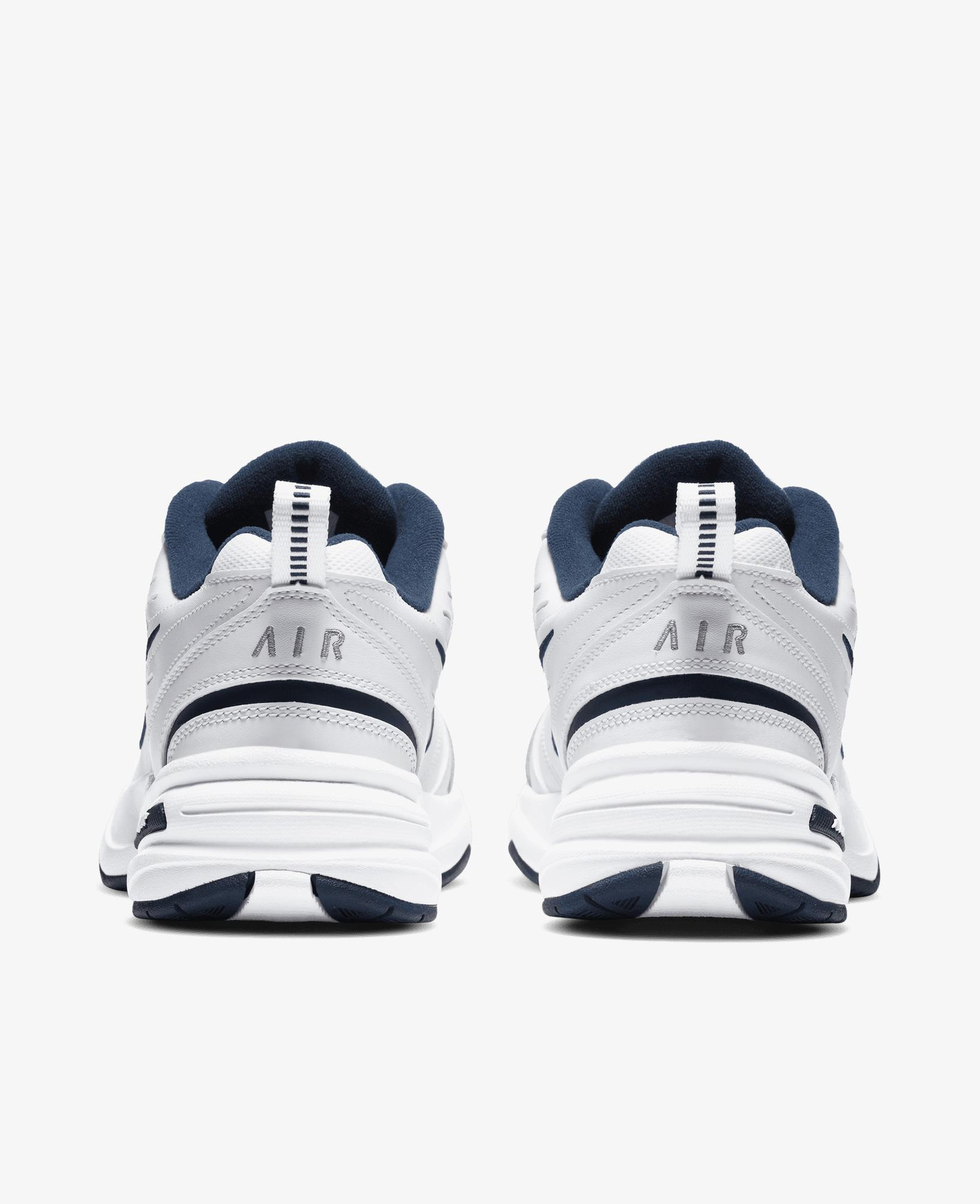 Nike Air Monarch IV Erkek Beyaz Spor Ayakkabı