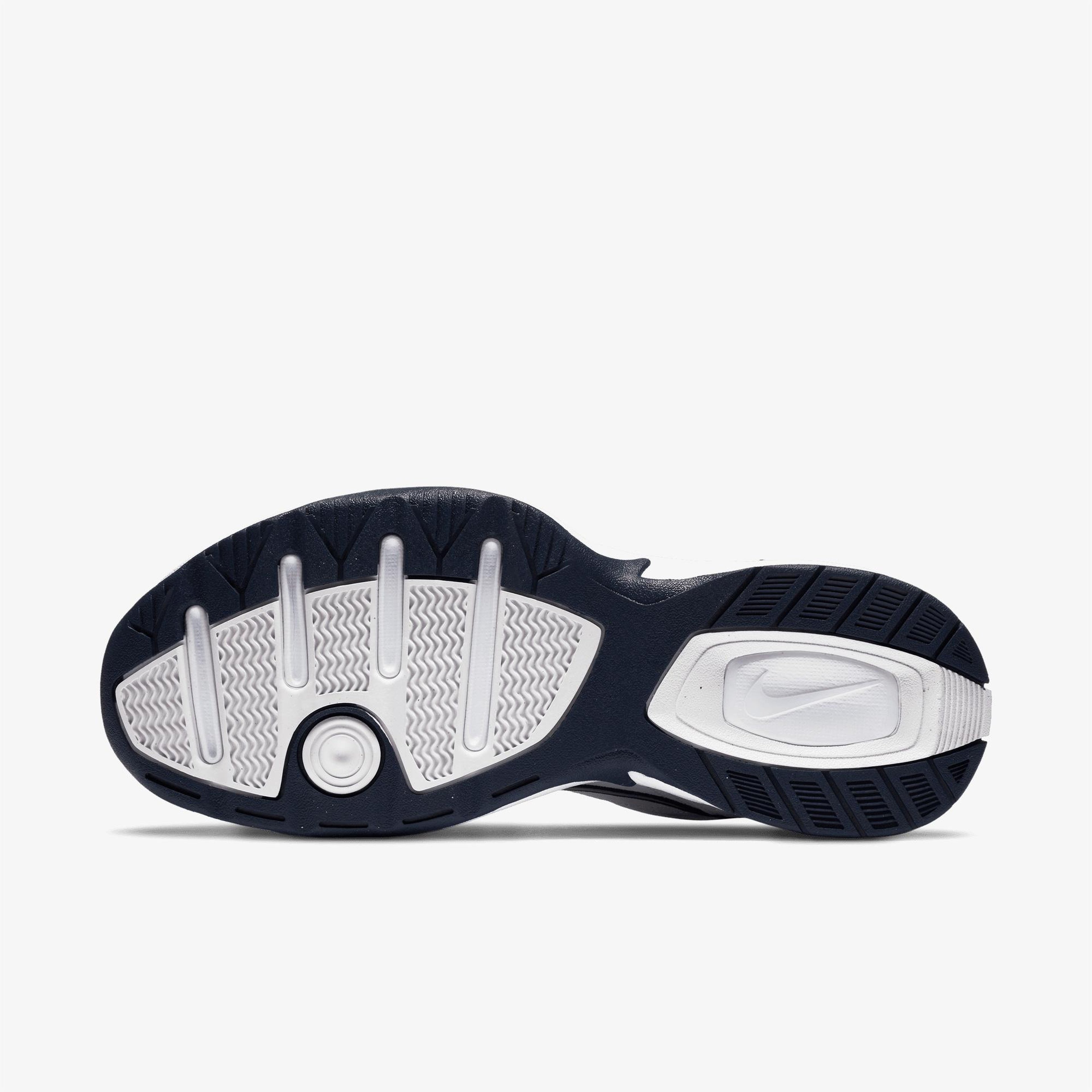 Nike Air Monarch IV Erkek Beyaz Spor Ayakkabı