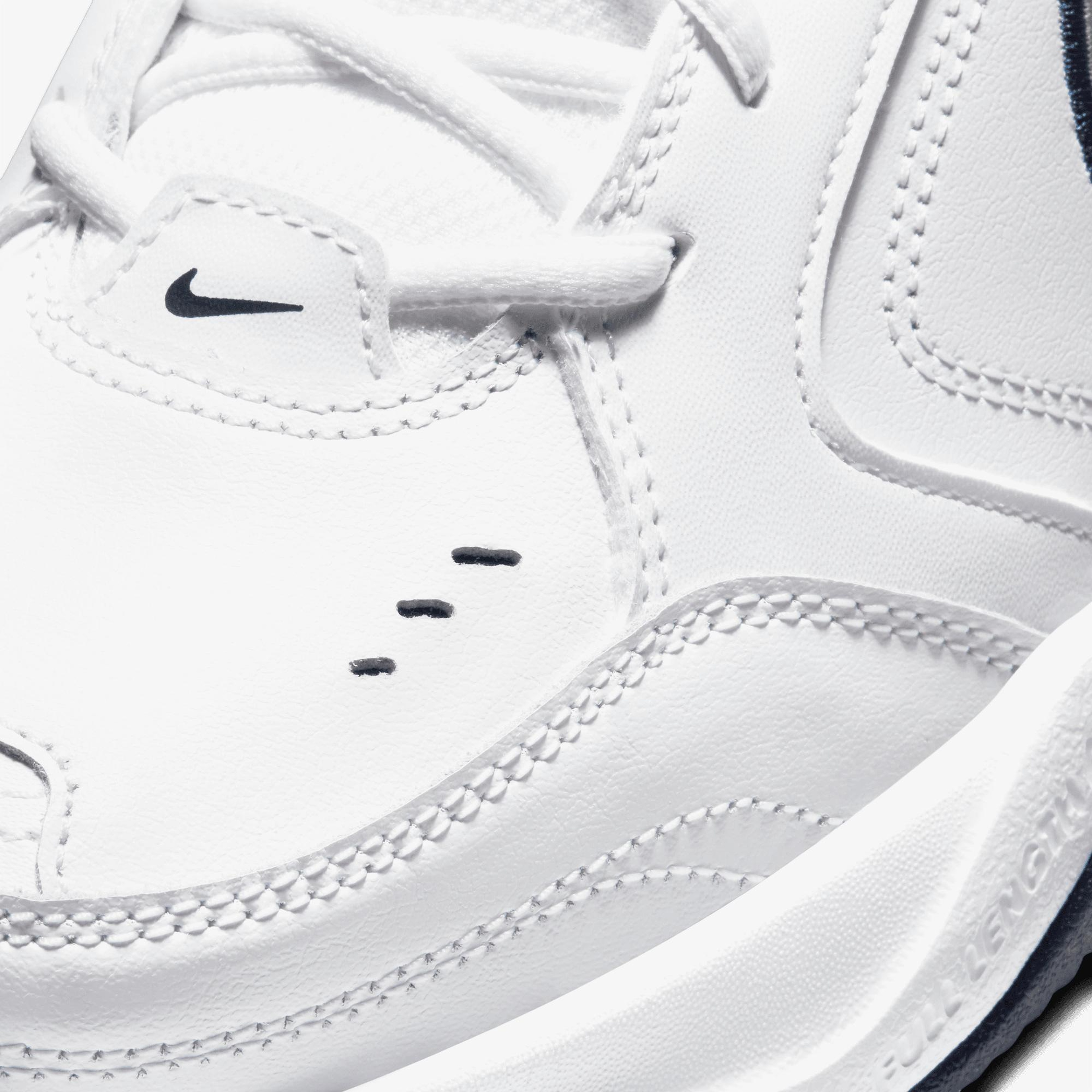 Nike Air Monarch IV Erkek Beyaz Spor Ayakkabı