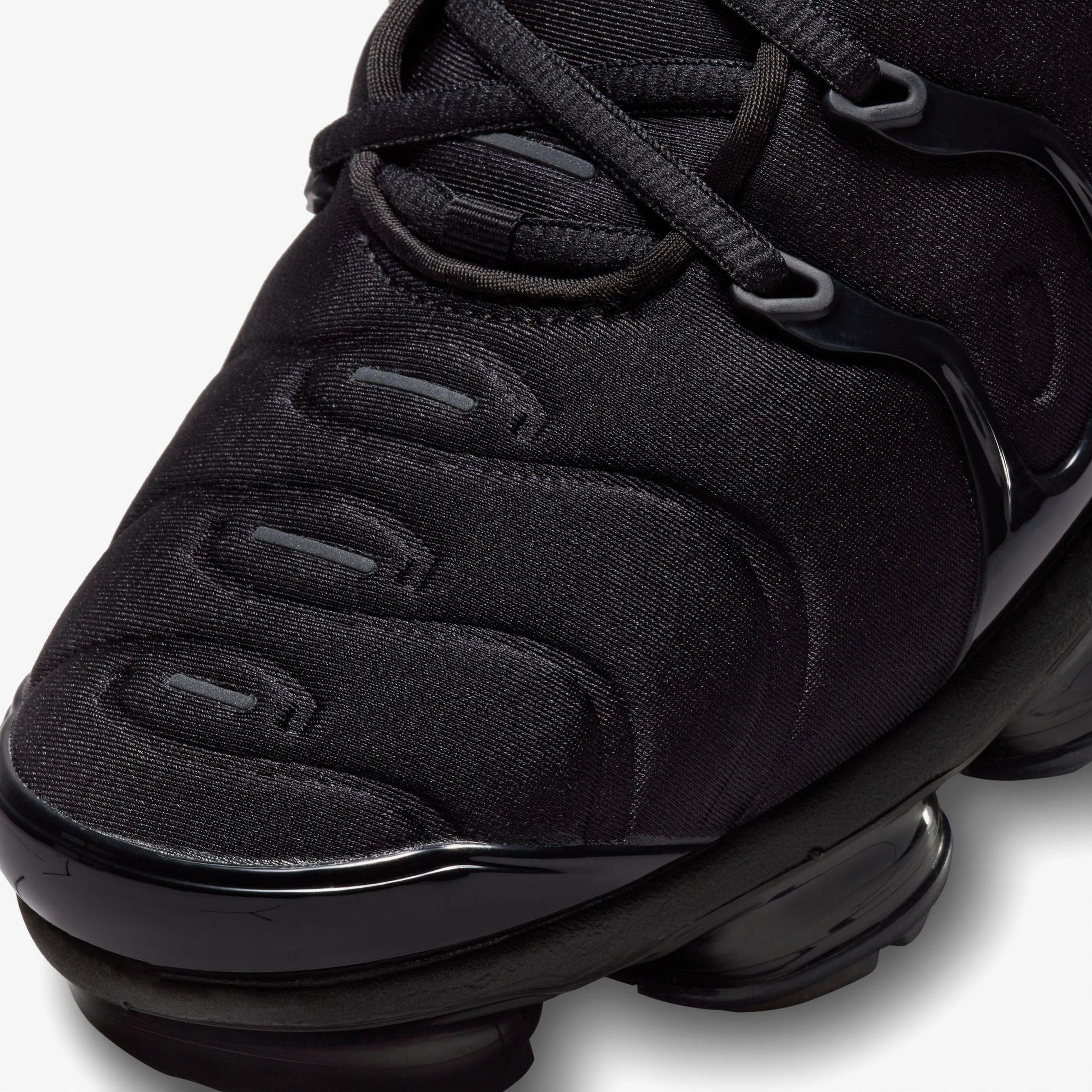 Nike Air Vapormax Plus Erkek Siyah Spor Ayakkabı 924453-004 | FashFed