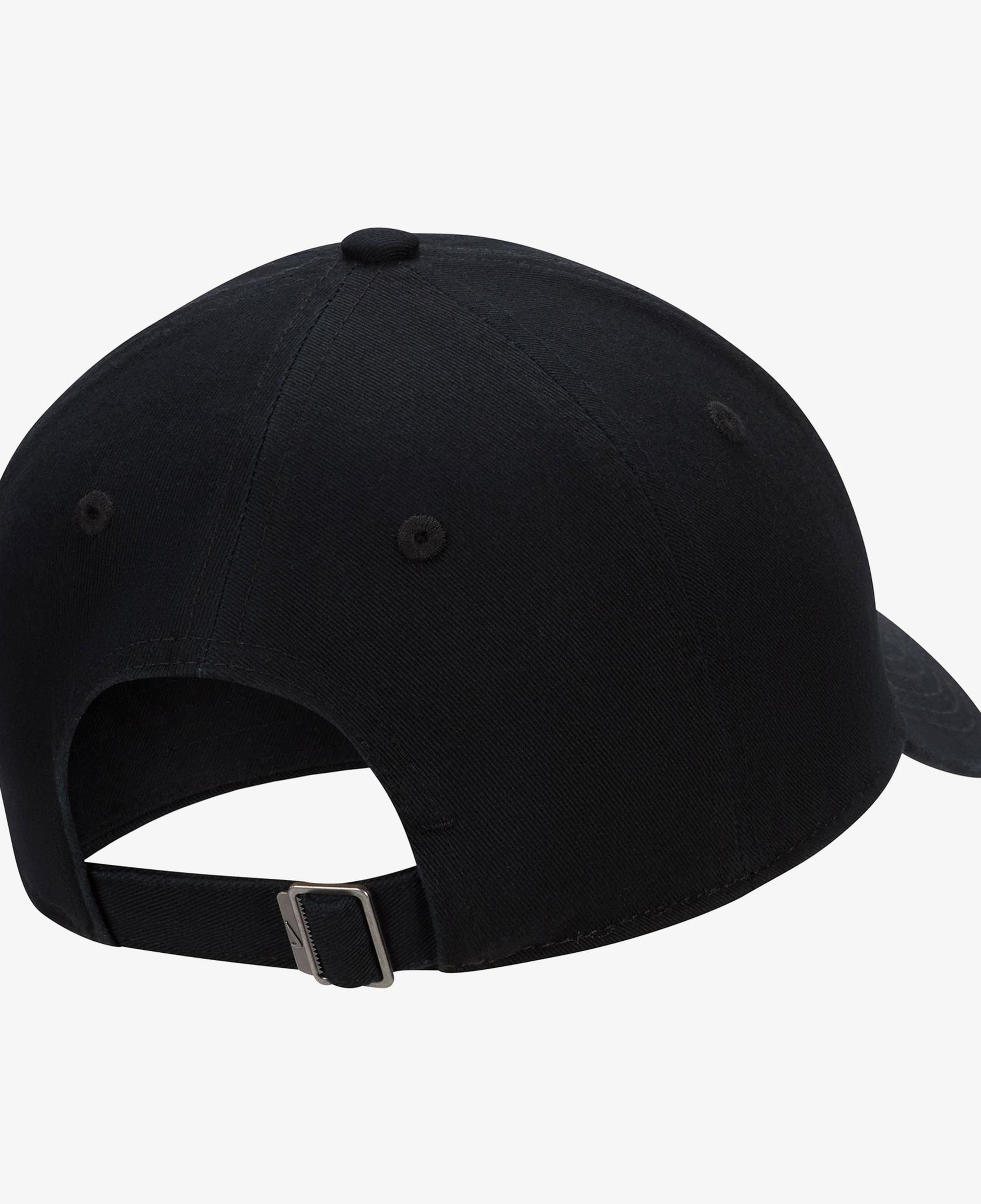 Nike Club Futura Wash Unisex Siyah Şapka