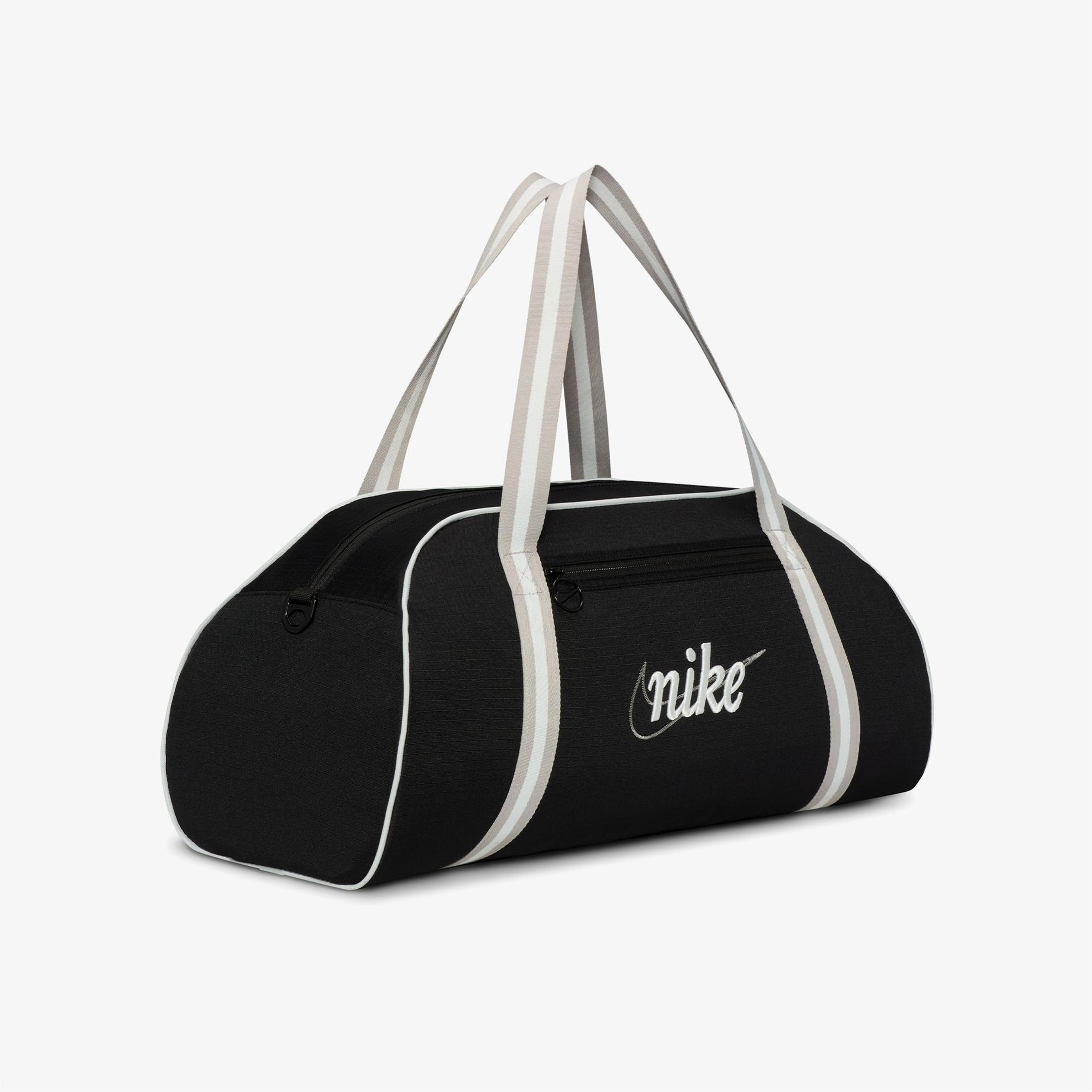 Nike Gym Club Retro Kadın Siyah Spor Çantası