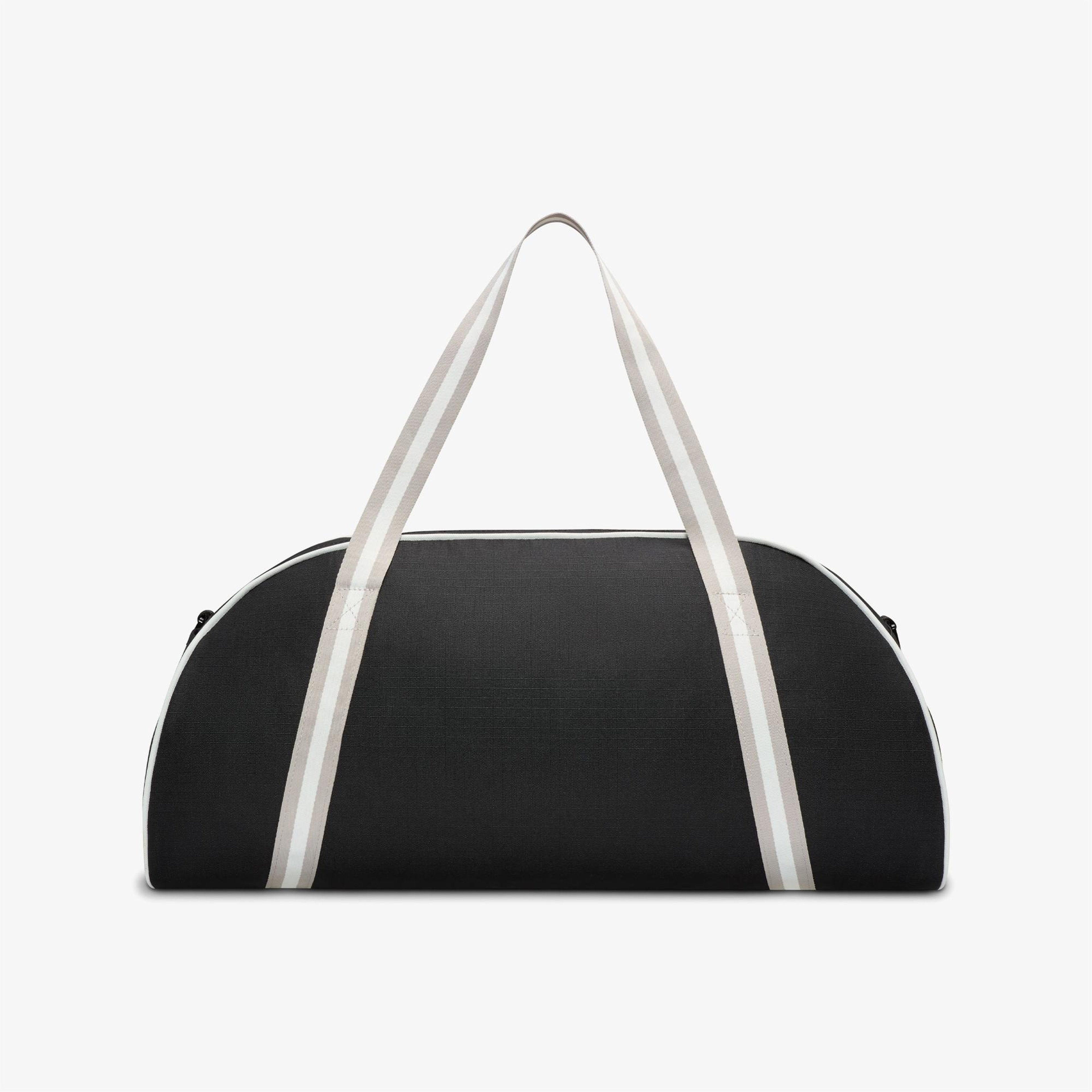 Nike Gym Club Retro Kadın Siyah Spor Çantası