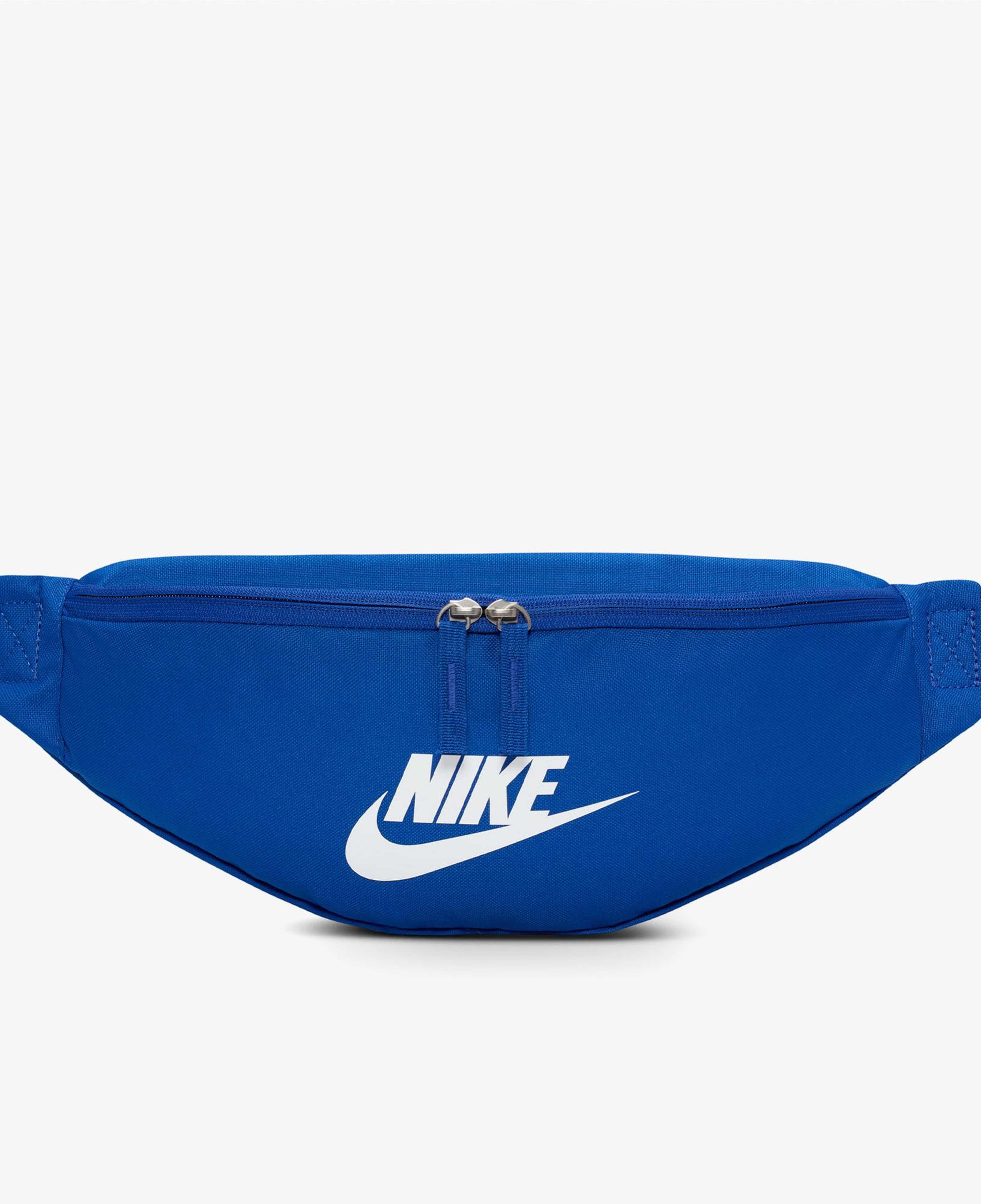 Nike Heritage Unisex Mavi Bel Çantası