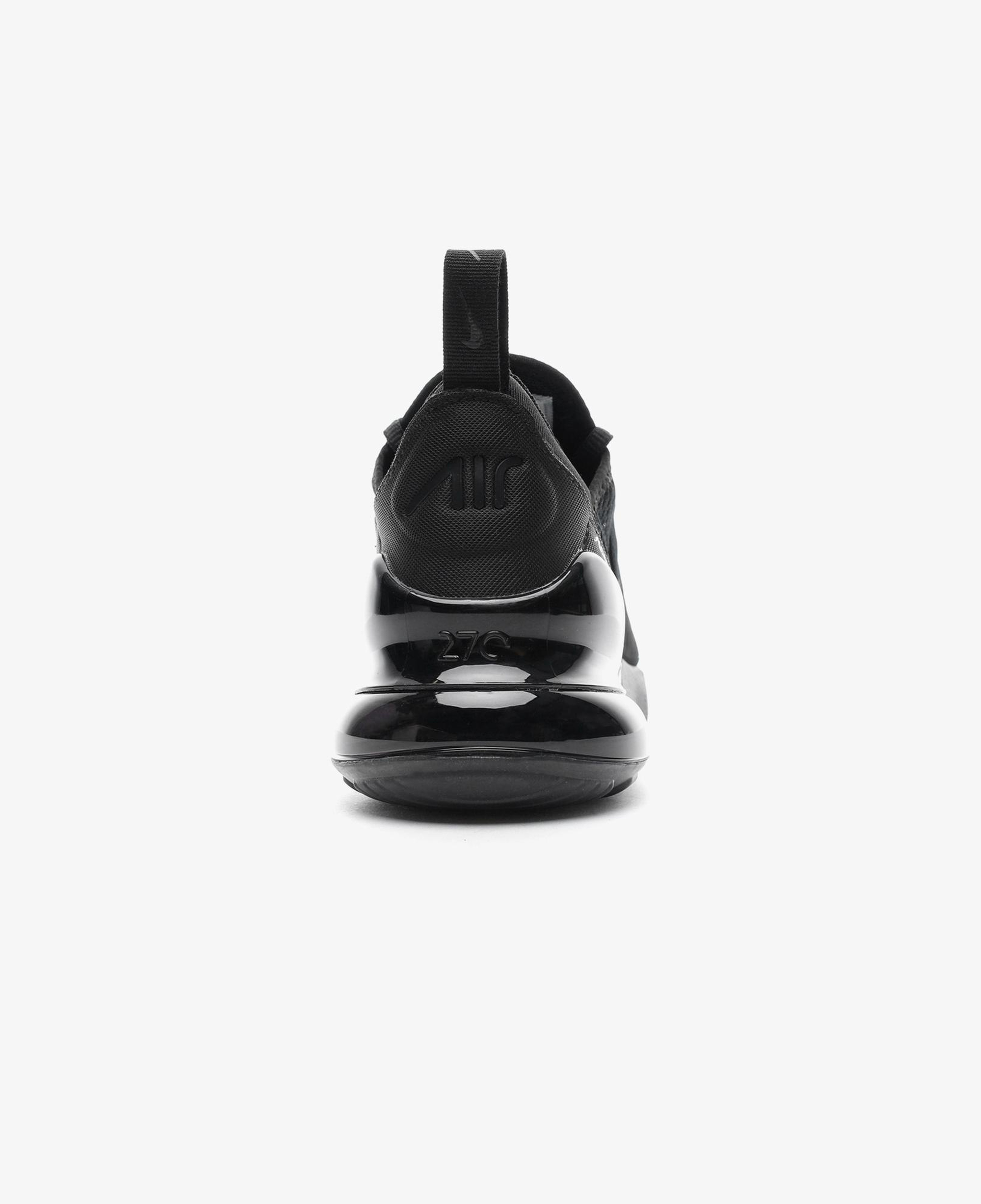 Nike Air Max 270 Kadın Siyah Spor Ayakkabı