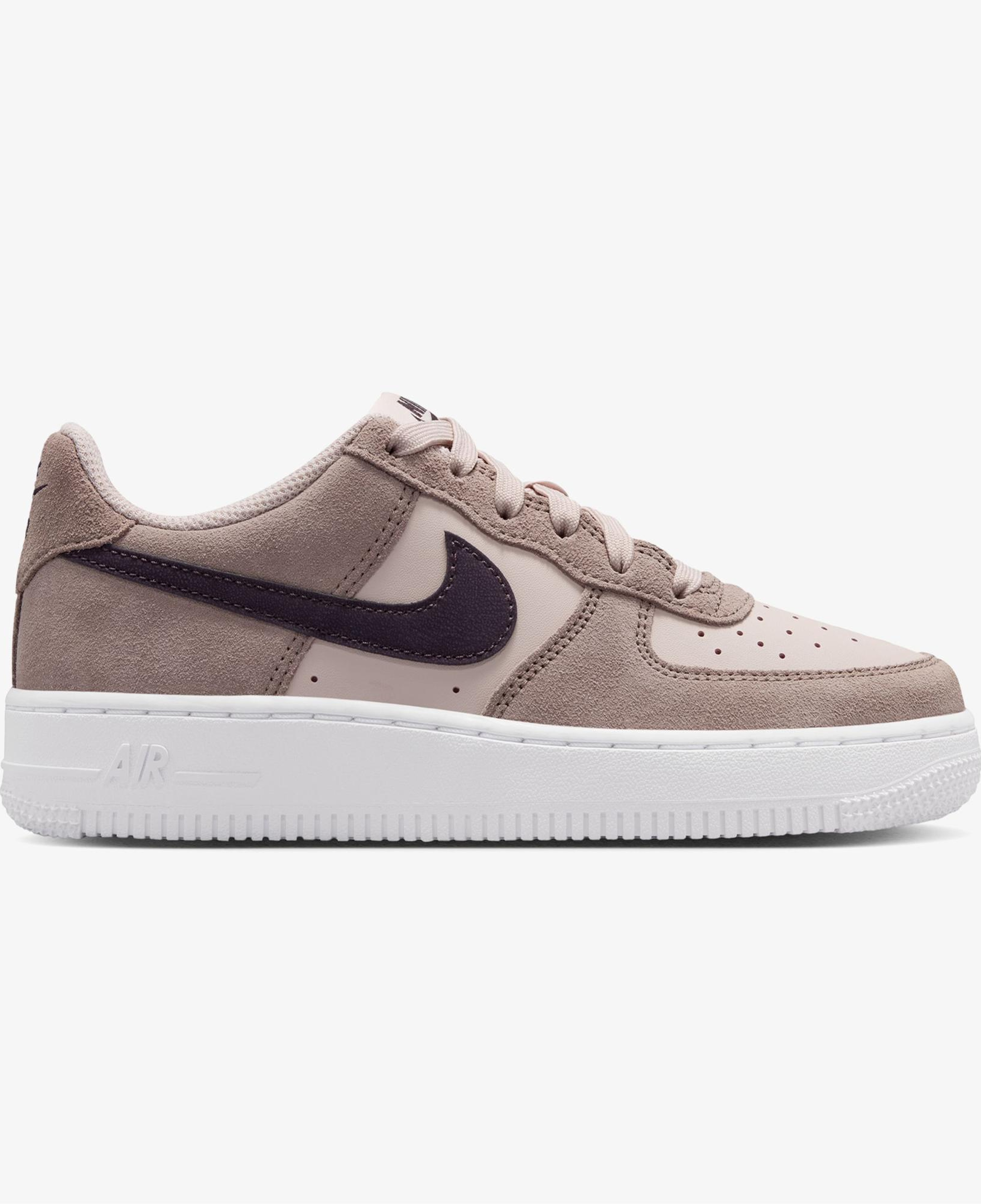 Nike Air Force 1 Bej Spor Ayakkabı