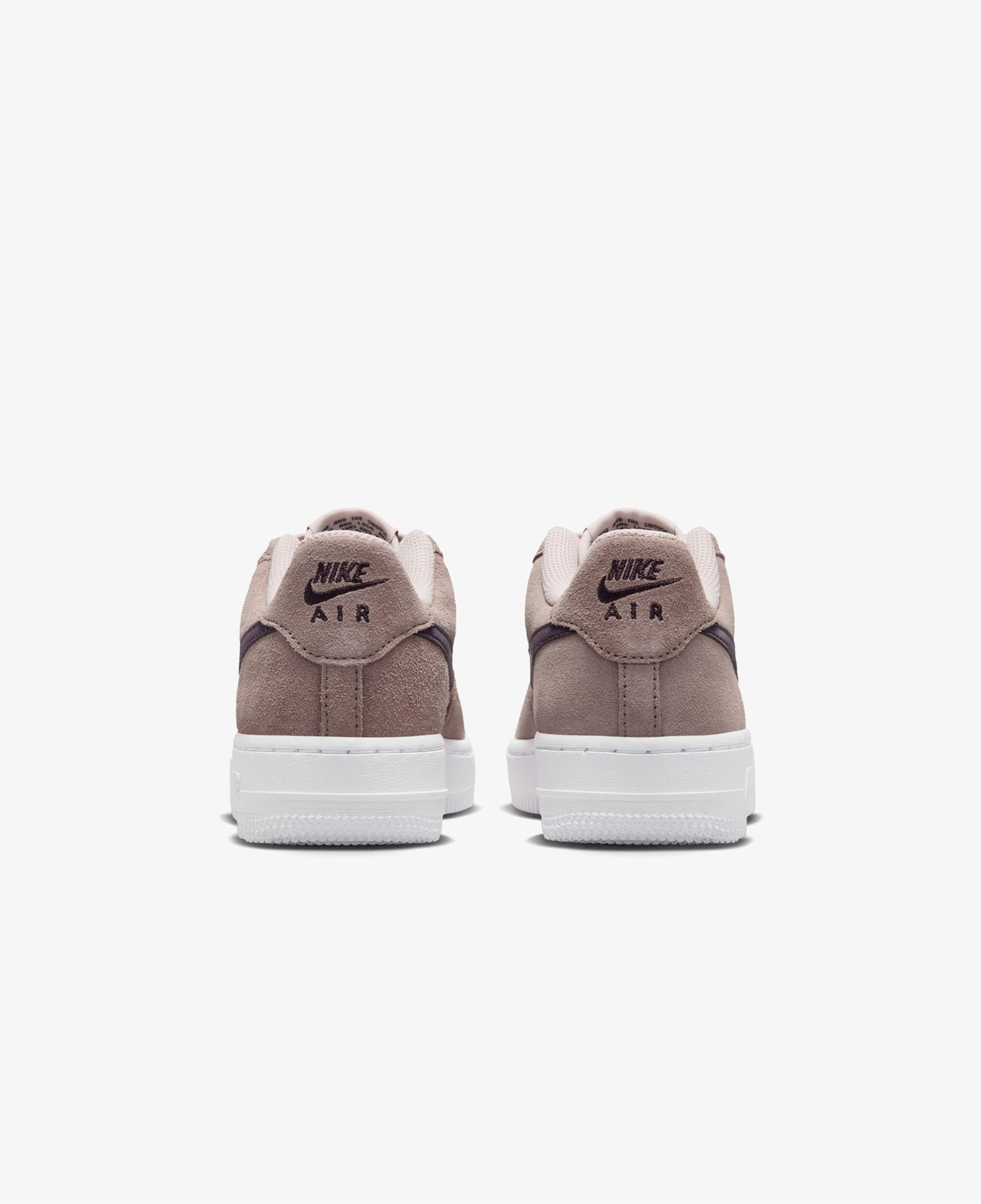 Nike Air Force 1 Bej Spor Ayakkabı