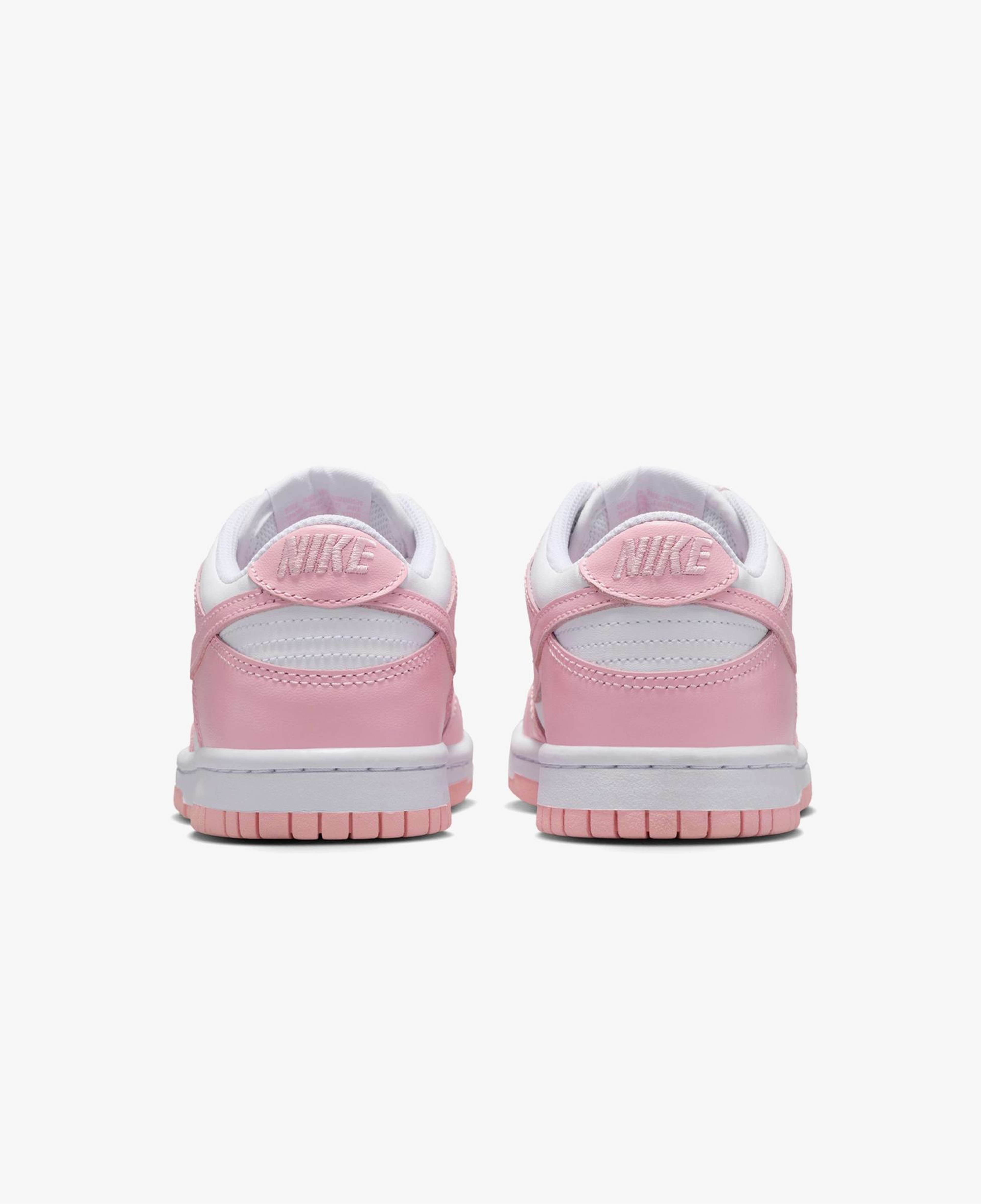 Nike Dunk Low Pembe Spor Ayakkabı