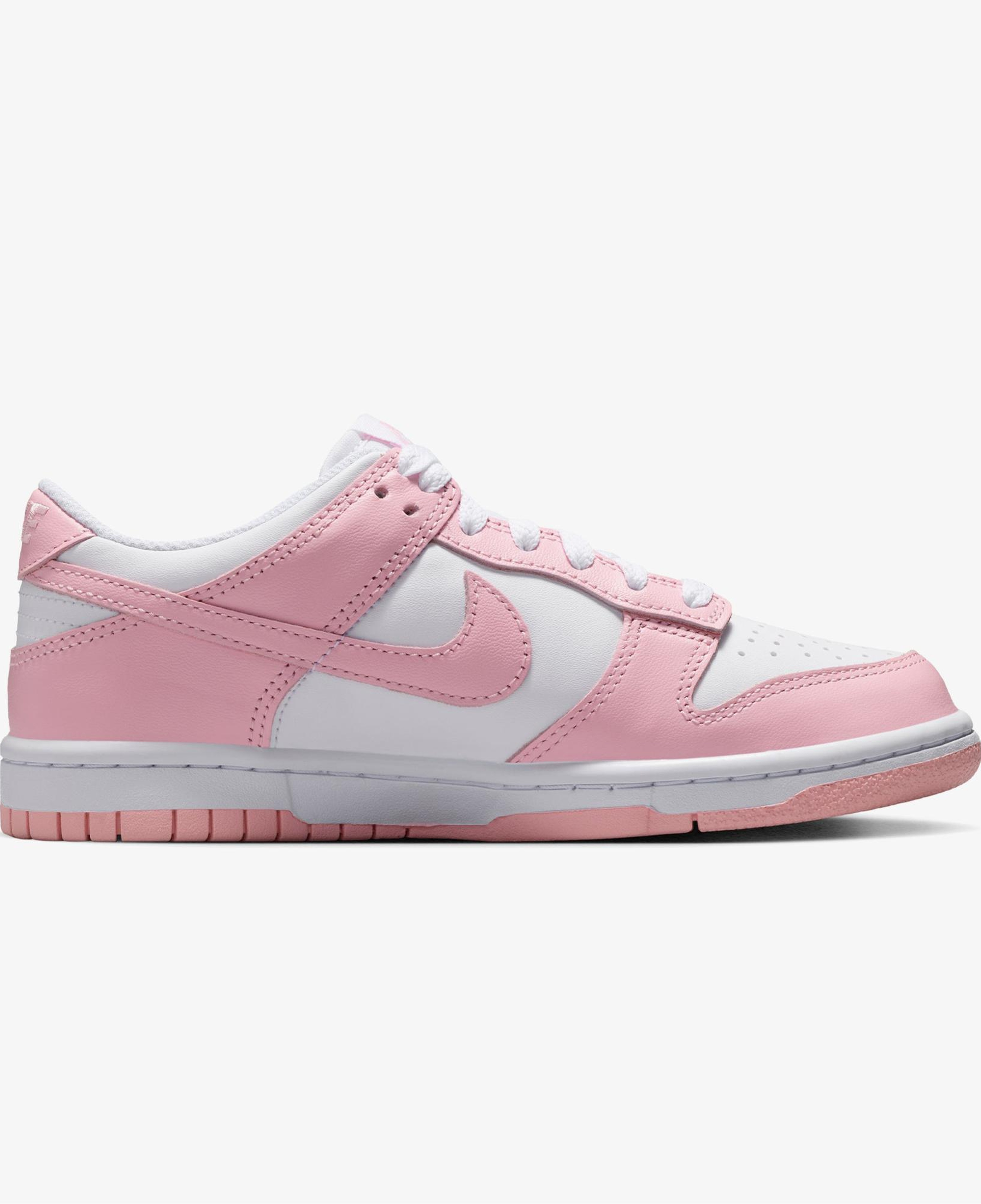 Nike Dunk Low Pembe Spor Ayakkabı