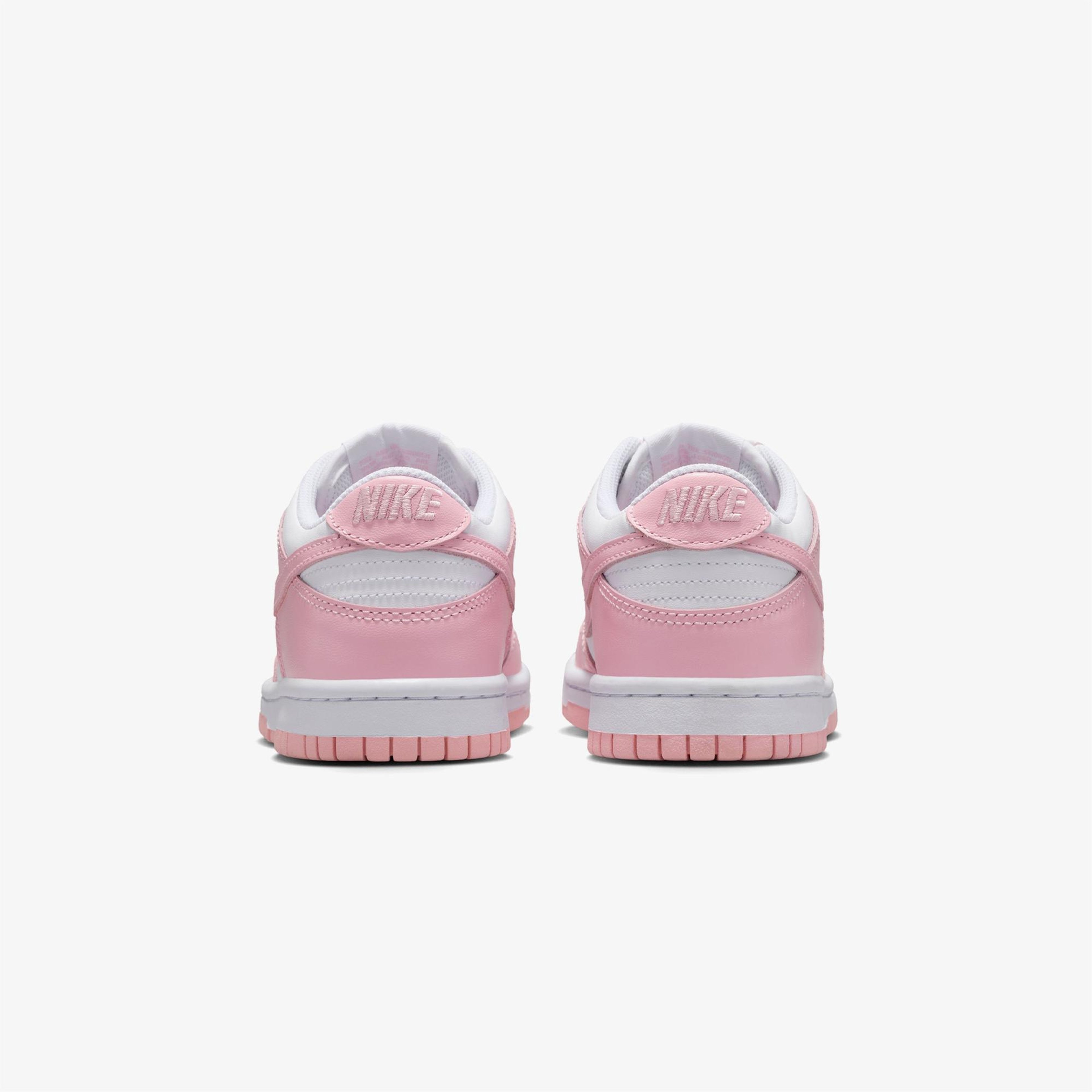 Nike Dunk Low Pembe Spor Ayakkabı