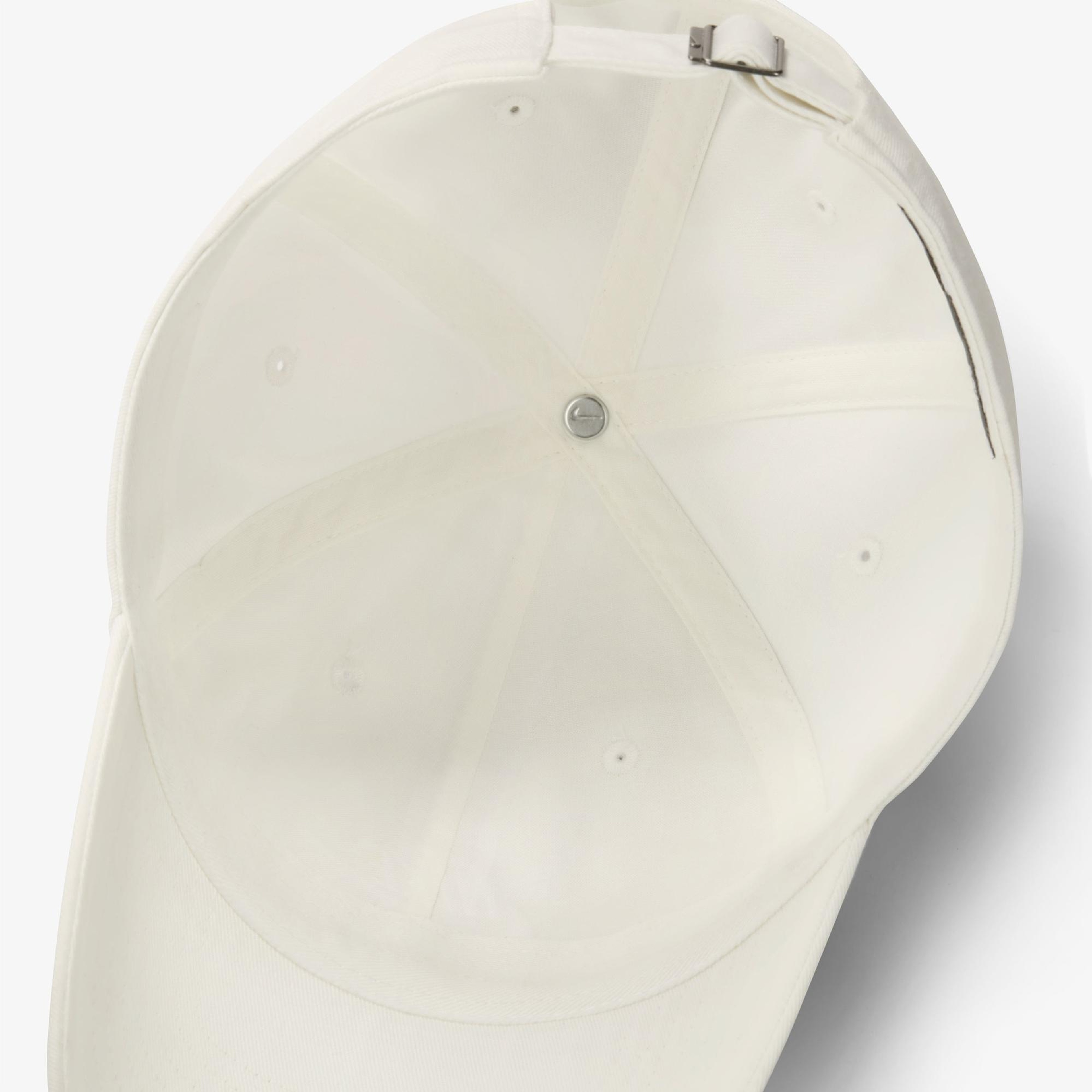 Nike Club Futura Unisex Beyaz Şapka