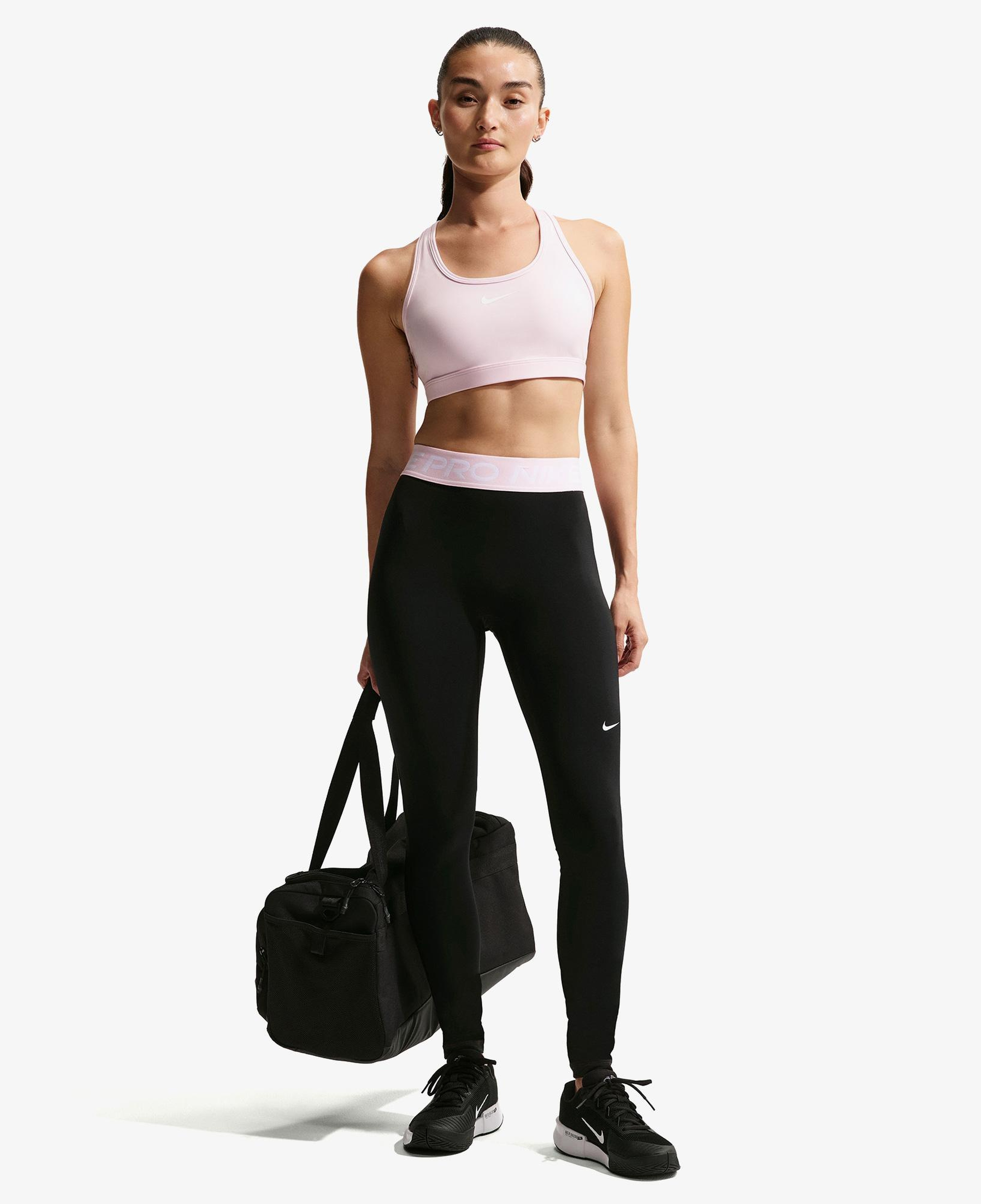 Nike Pro Dri-Fit 365 Kadın Siyah Tayt