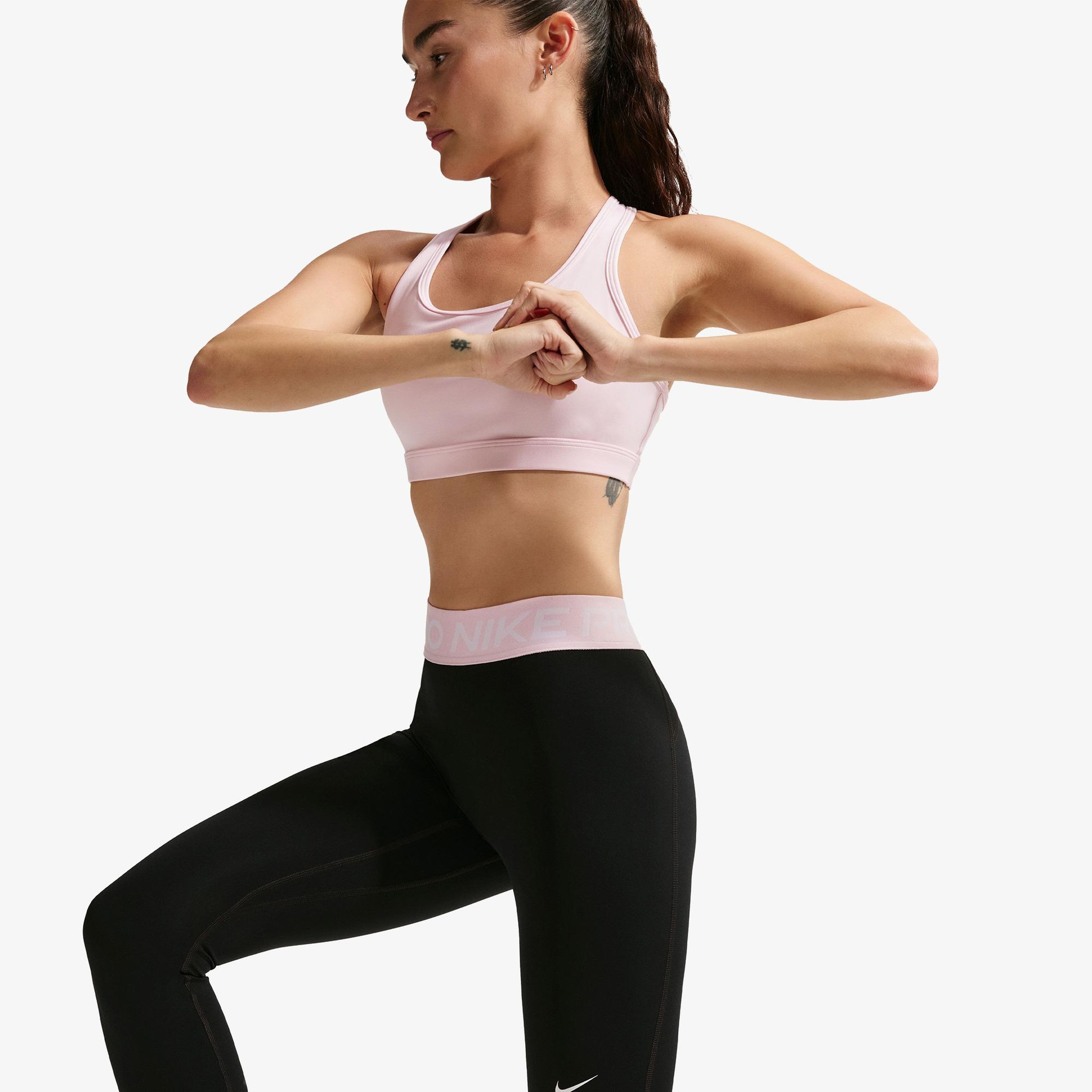 Nike Pro Dri-Fit 365 Kadın Siyah Tayt