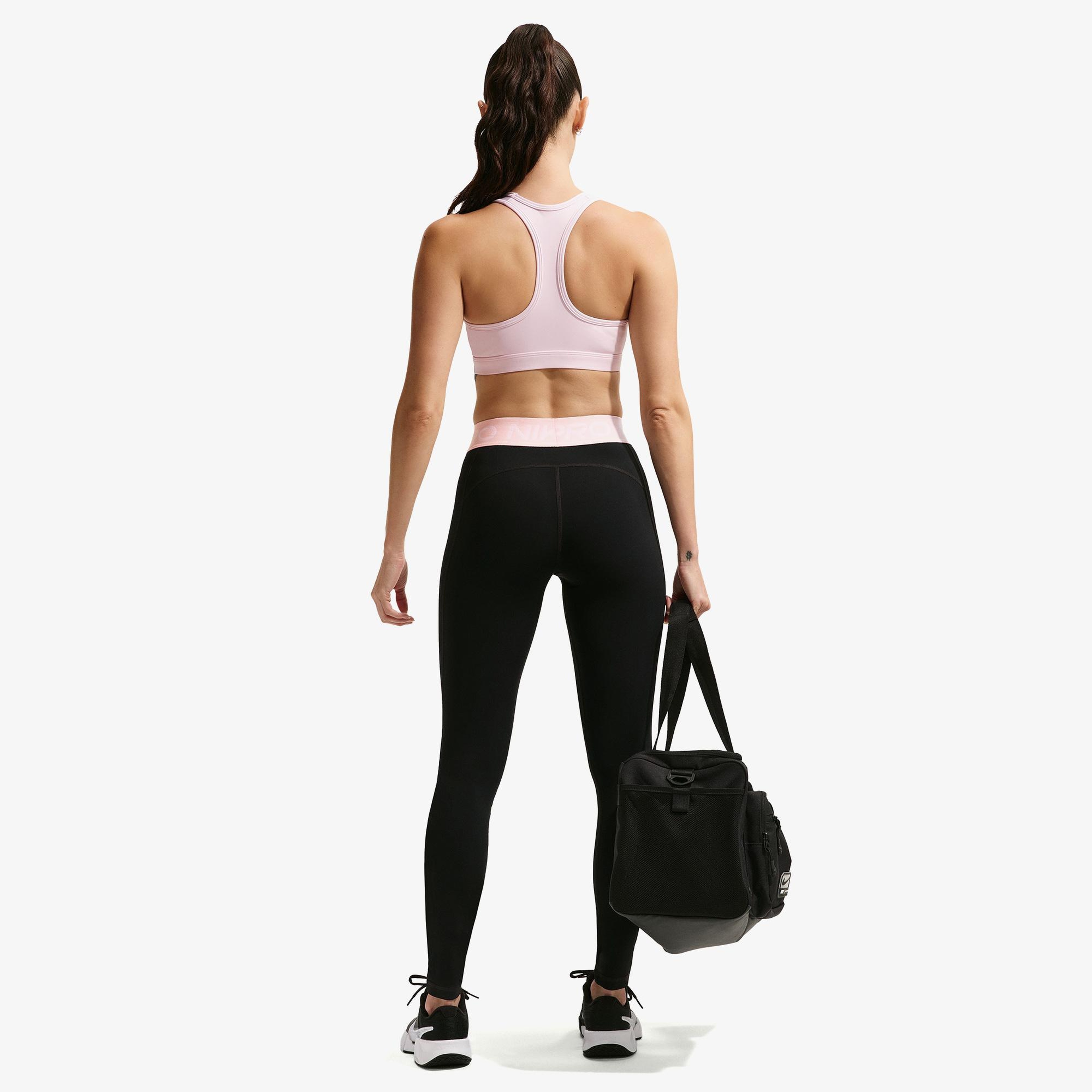 Nike Pro Dri-Fit 365 Kadın Siyah Tayt