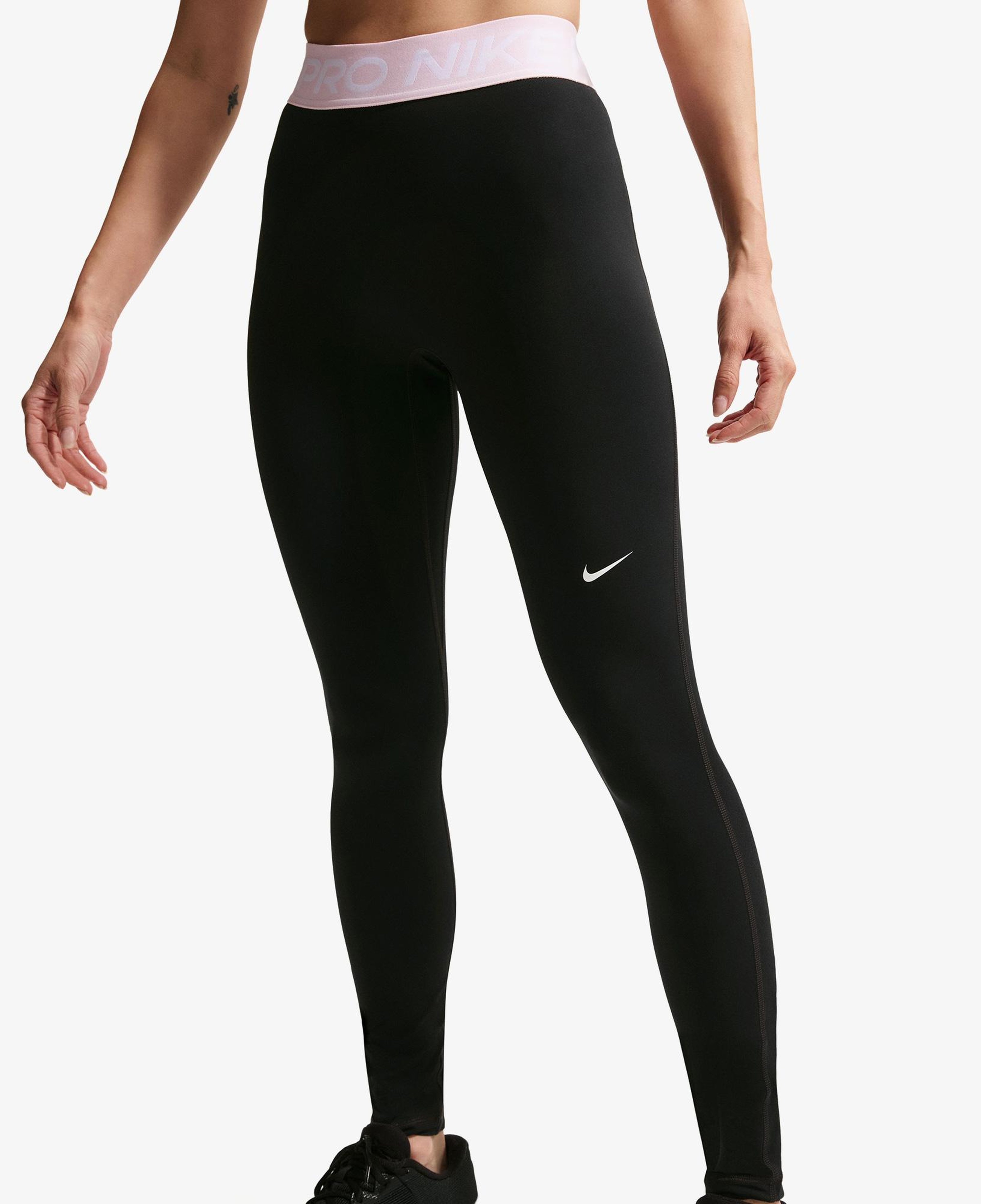 Nike Pro Dri-Fit 365 Kadın Siyah Tayt