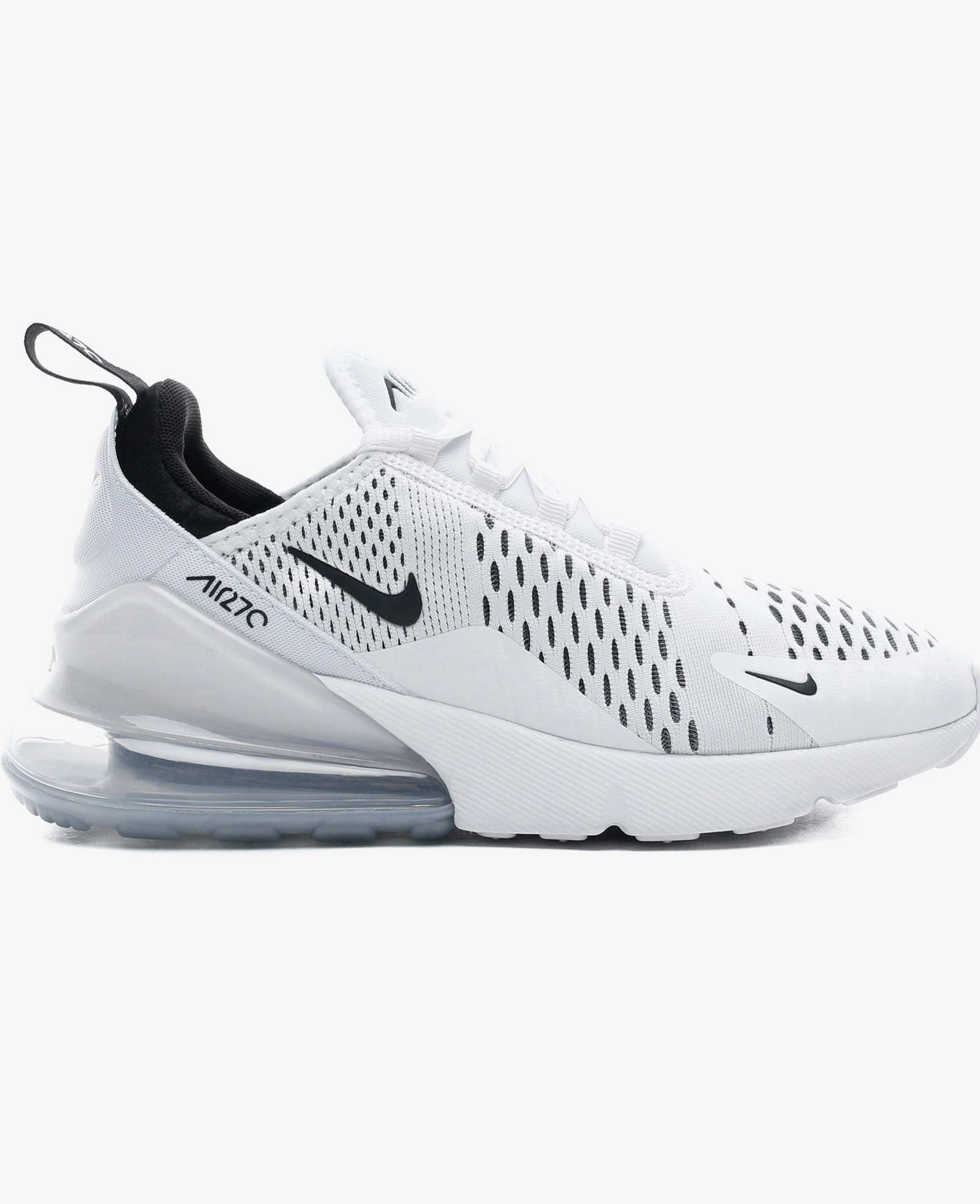 Nike Air Max 270 Kadın Beyaz Spor Ayakkabı