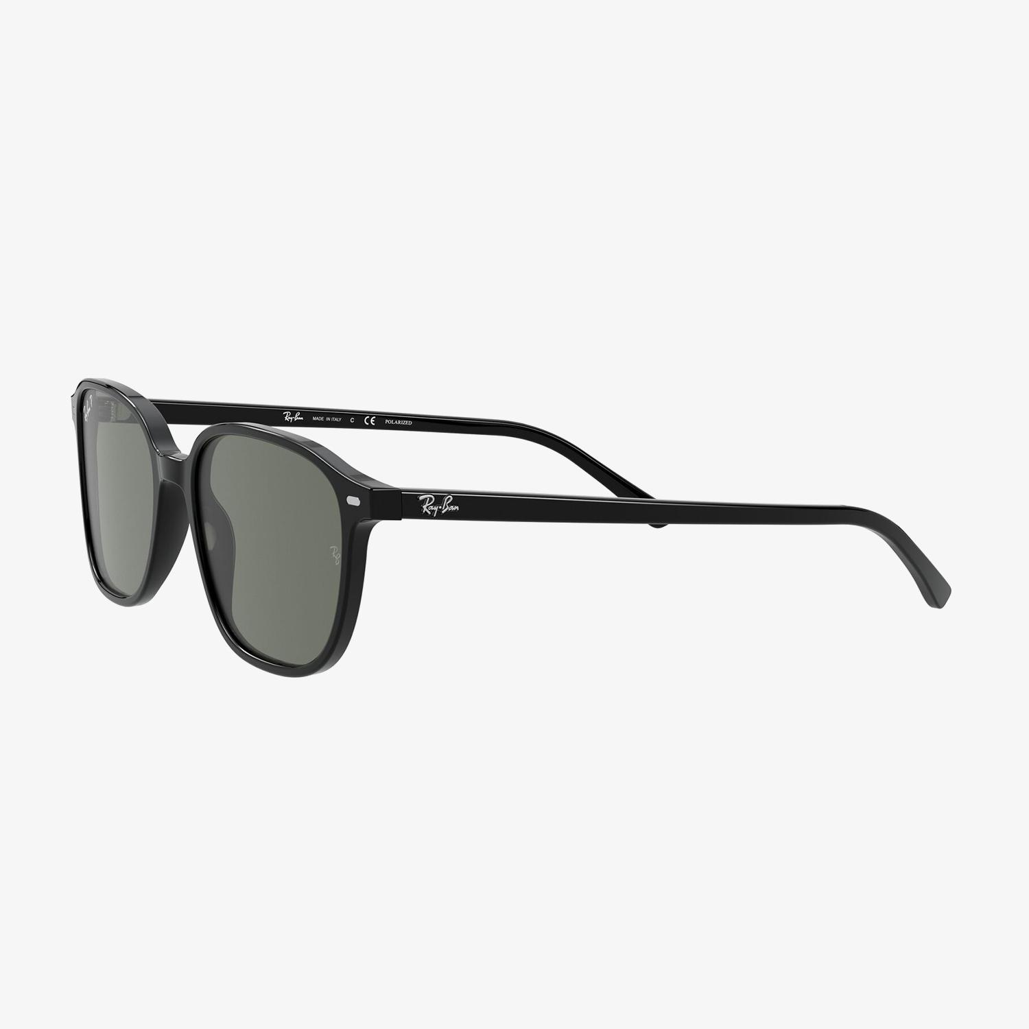 RAY-BAN 0RB2193 Leonard Unisex Siyah Güneş Gözlüğü