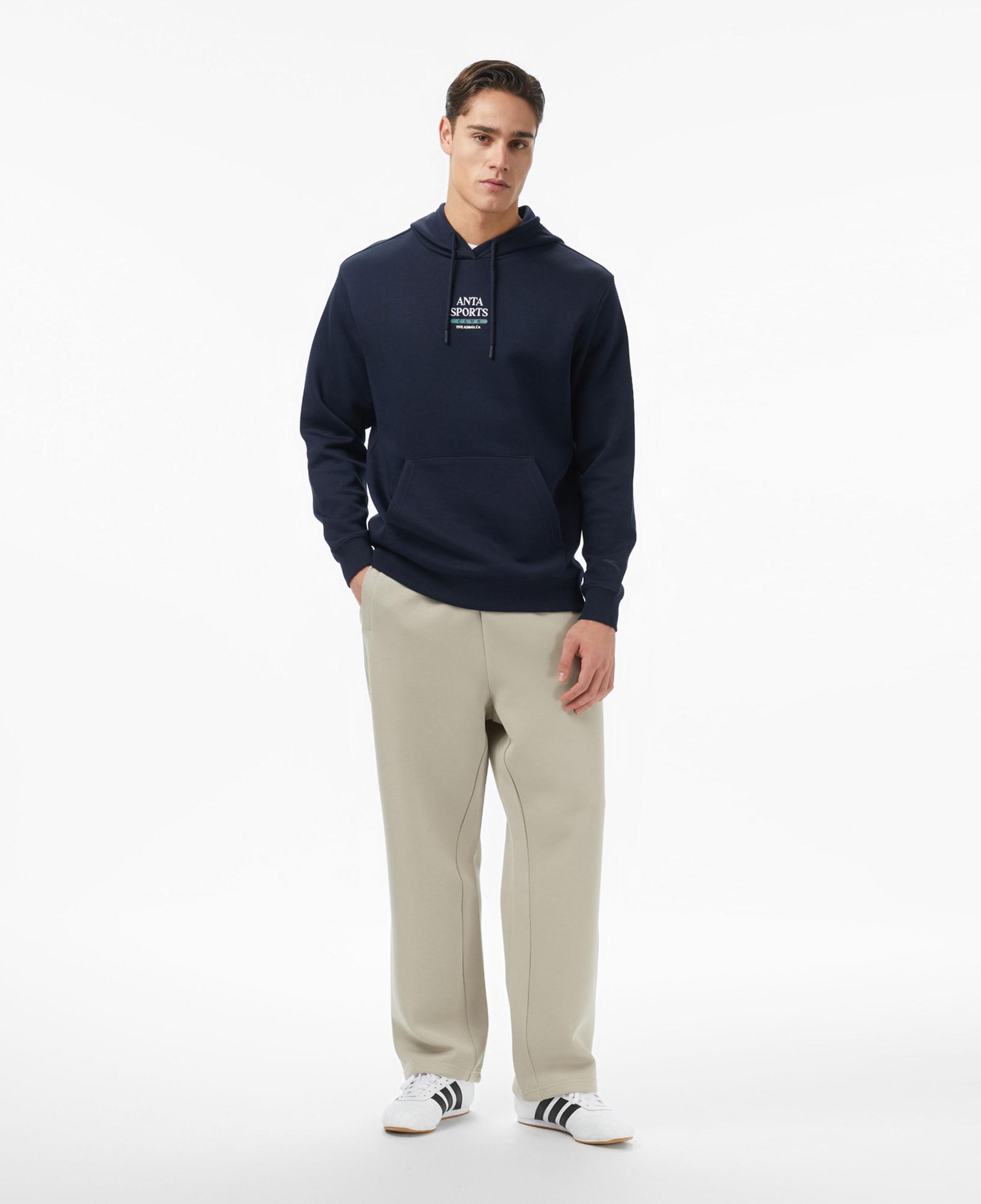 Anta Beach Party Erkek Bej Eşofman Altı