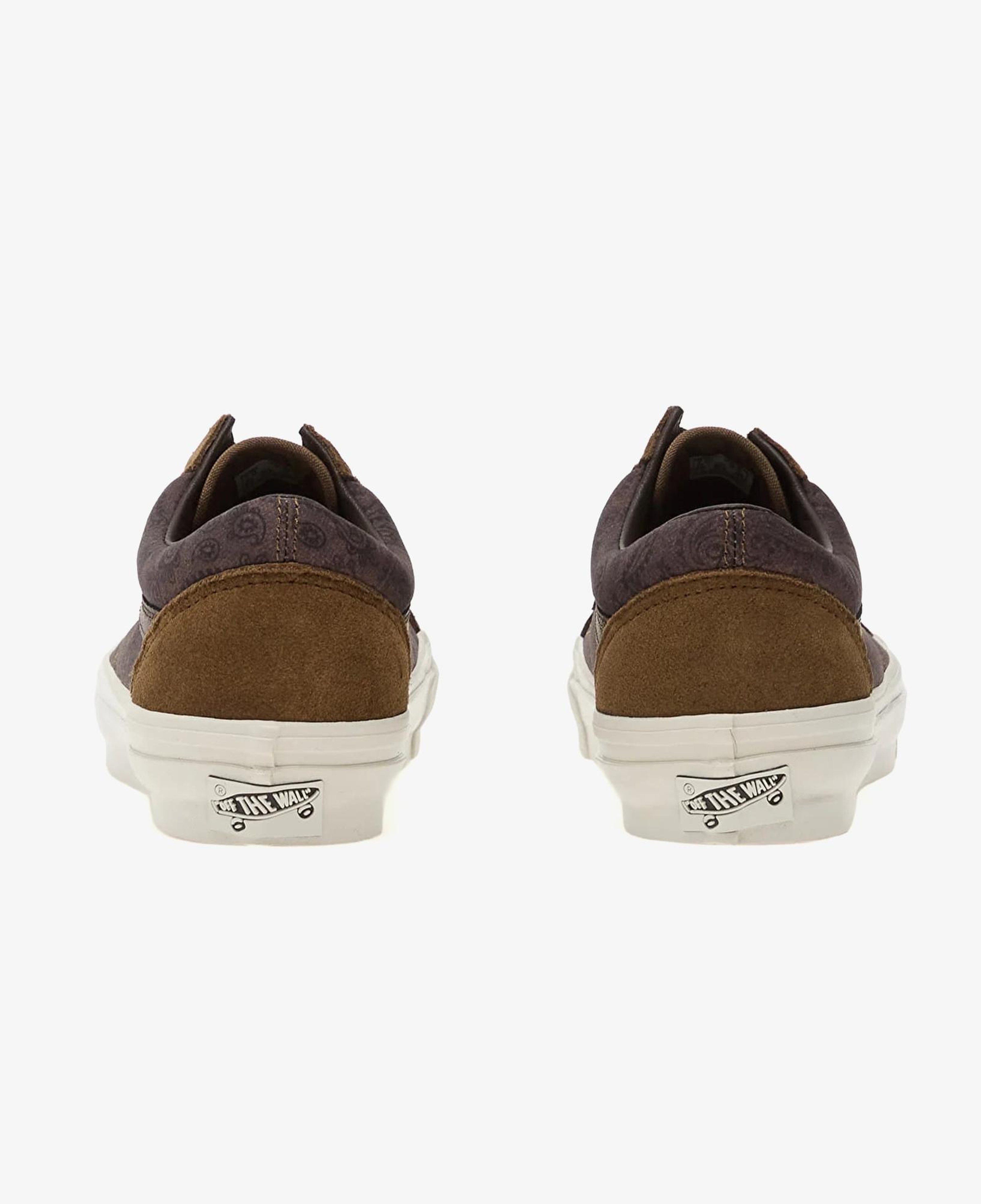 Vans Lx Old Skool Kadın Kahverengi Spor Ayakkabı