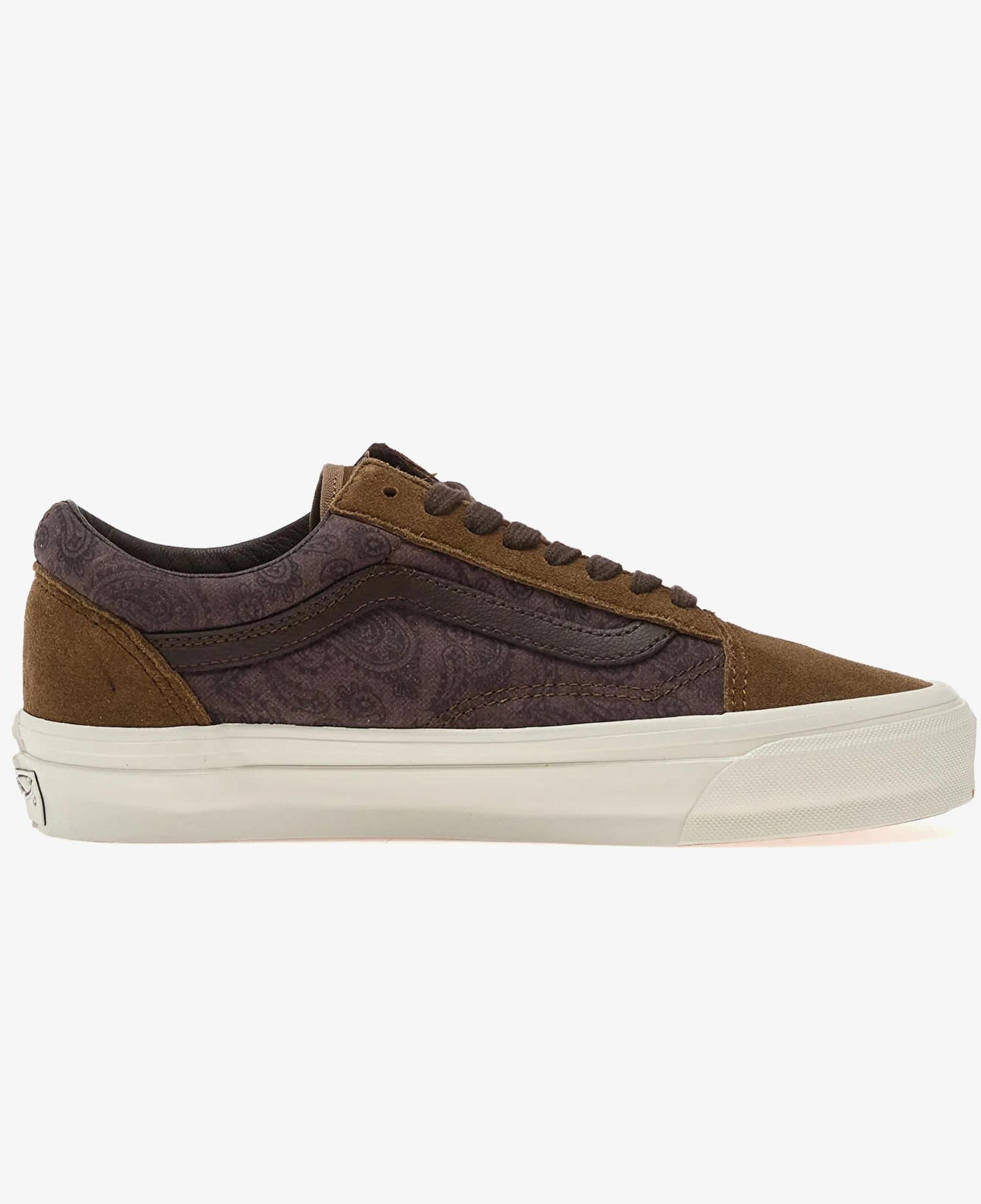 Vans Lx Old Skool Kadın Kahverengi Spor Ayakkabı
