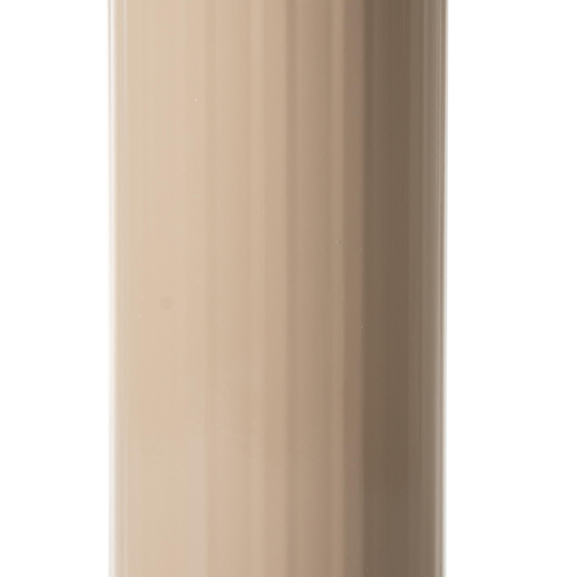 VINTAGE WC FIRÇASI BEJ