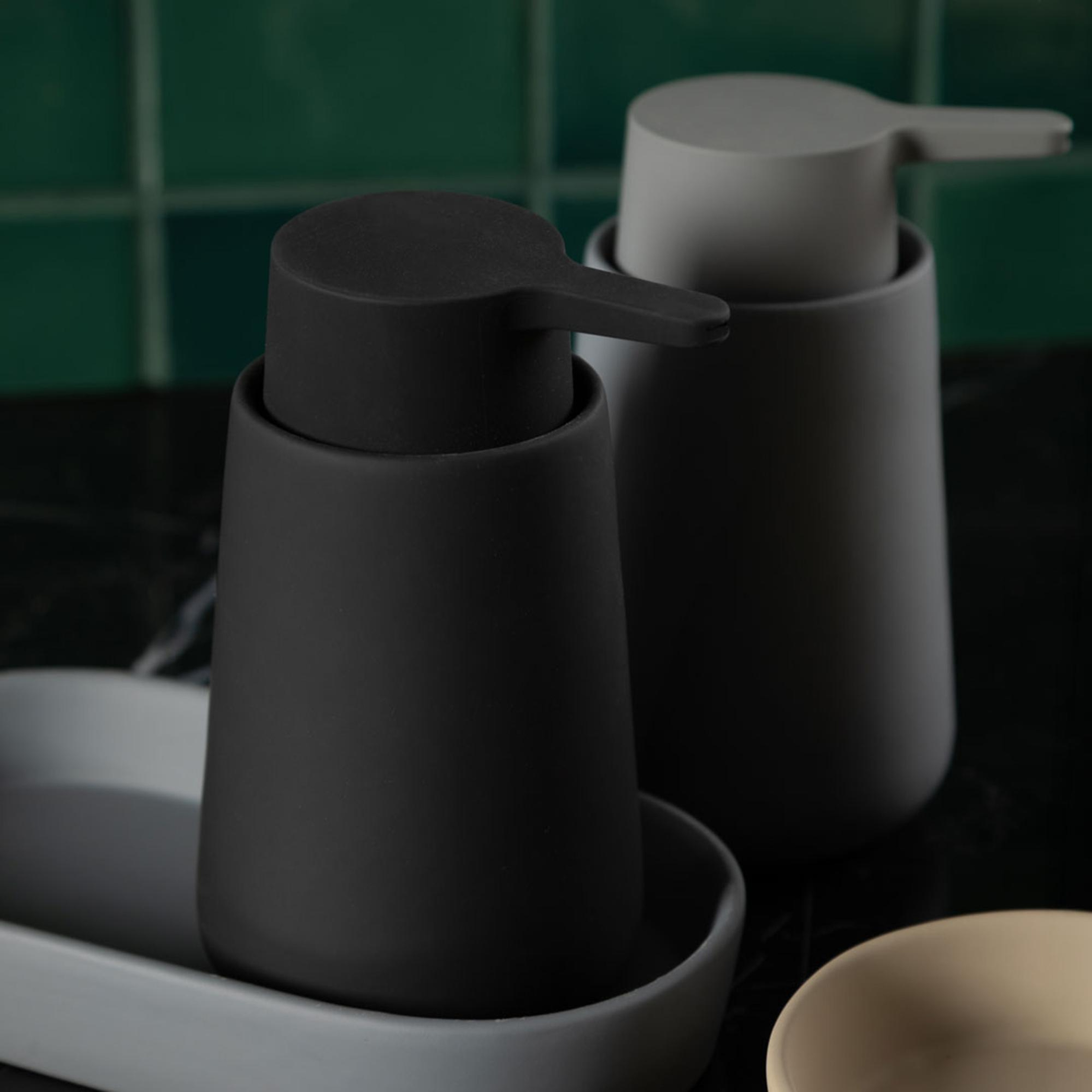 BOHO SIVI SABUNLUK SİYAH