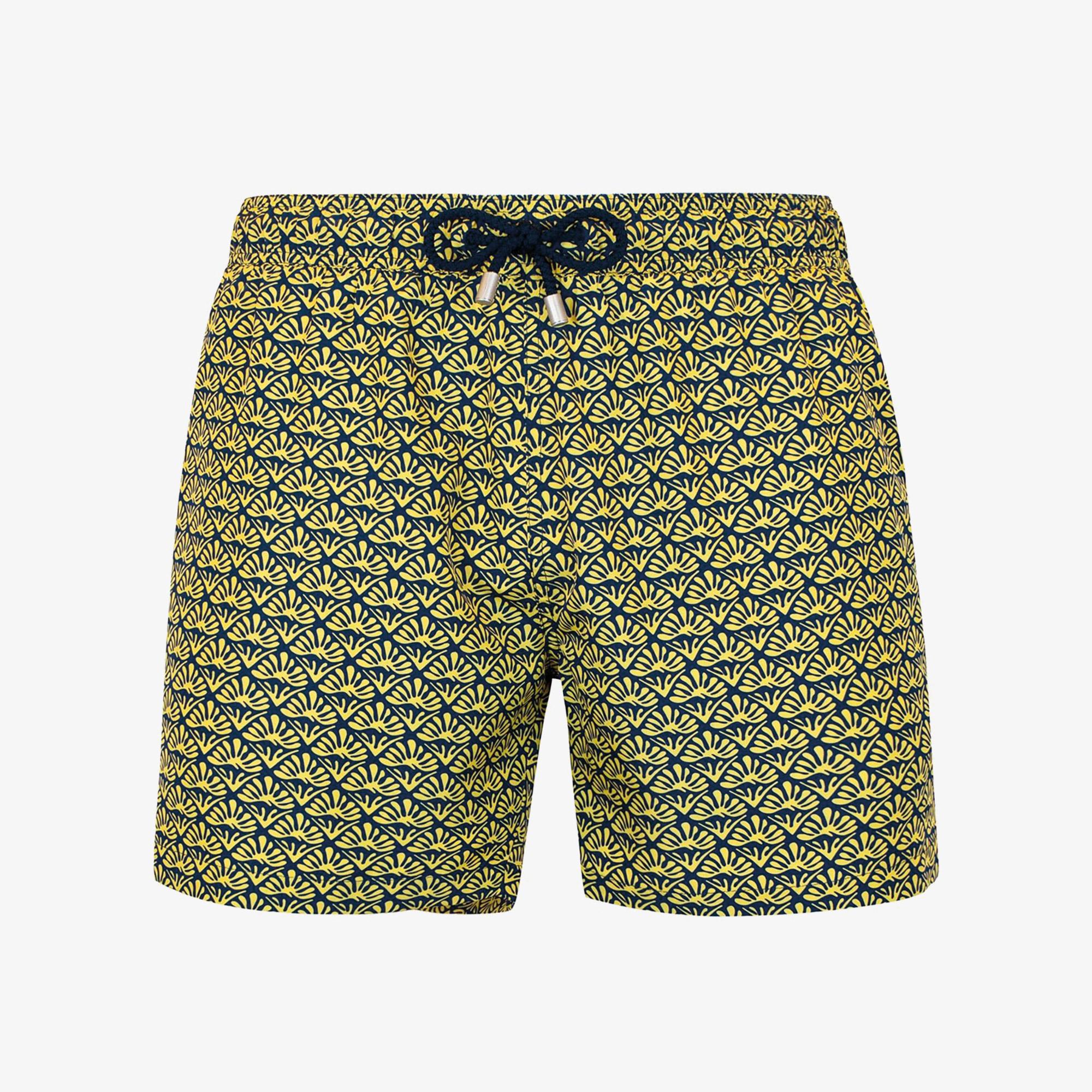 Bluemint Logan Erkek Yellow Moss Mayo Şort