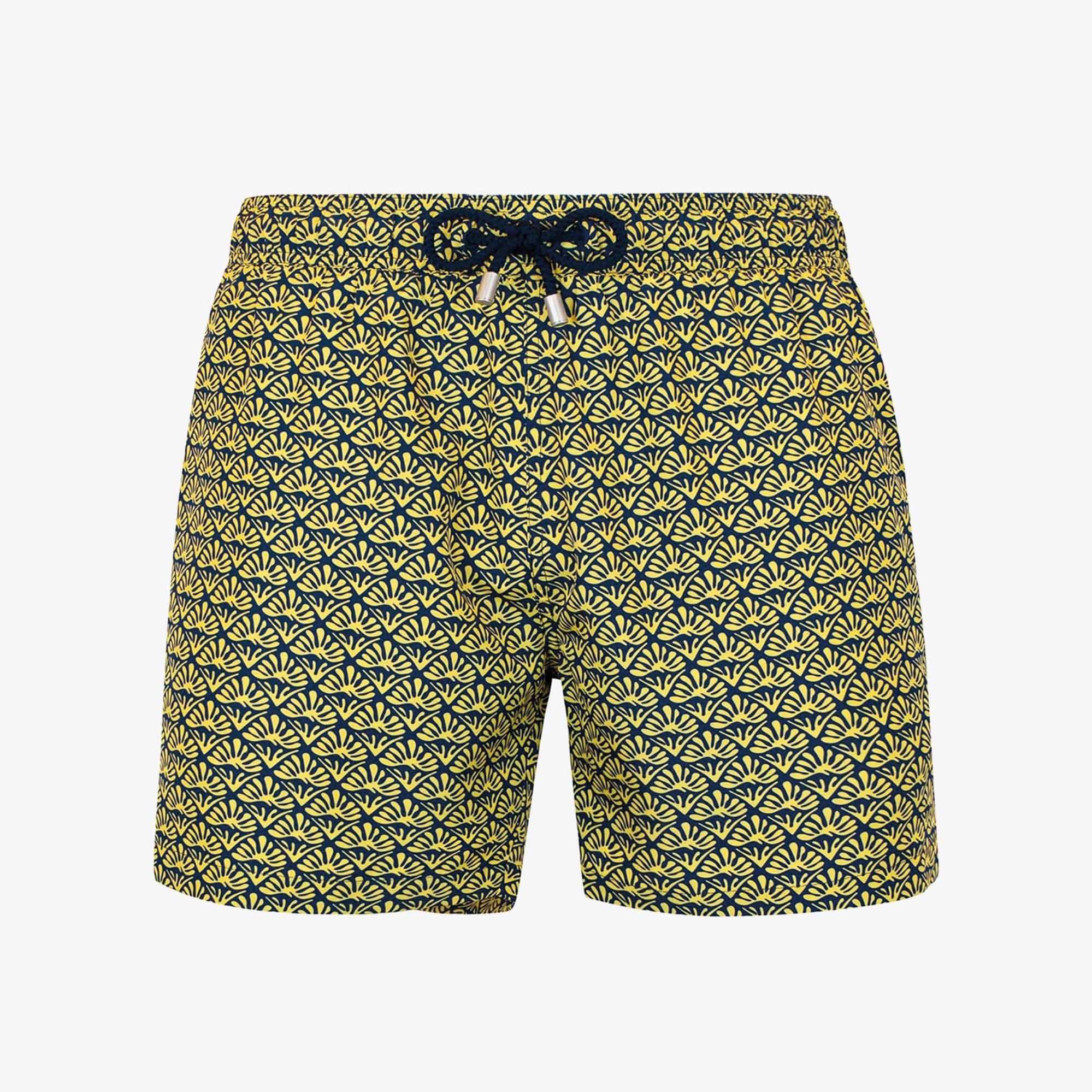 Bluemint Logan Erkek Yellow Moss Mayo Şort