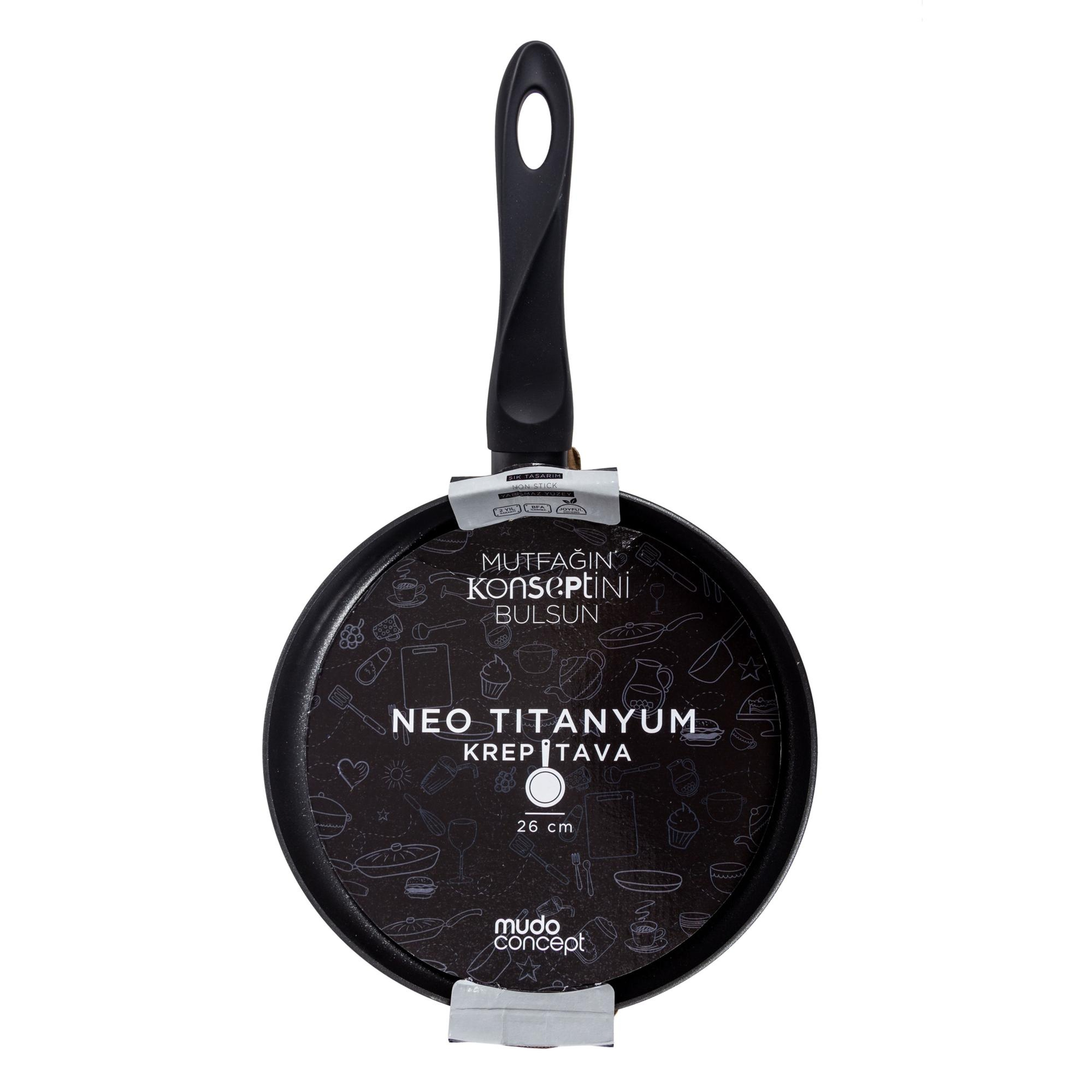 NEO TITAN KREP TAVASI 26 CM