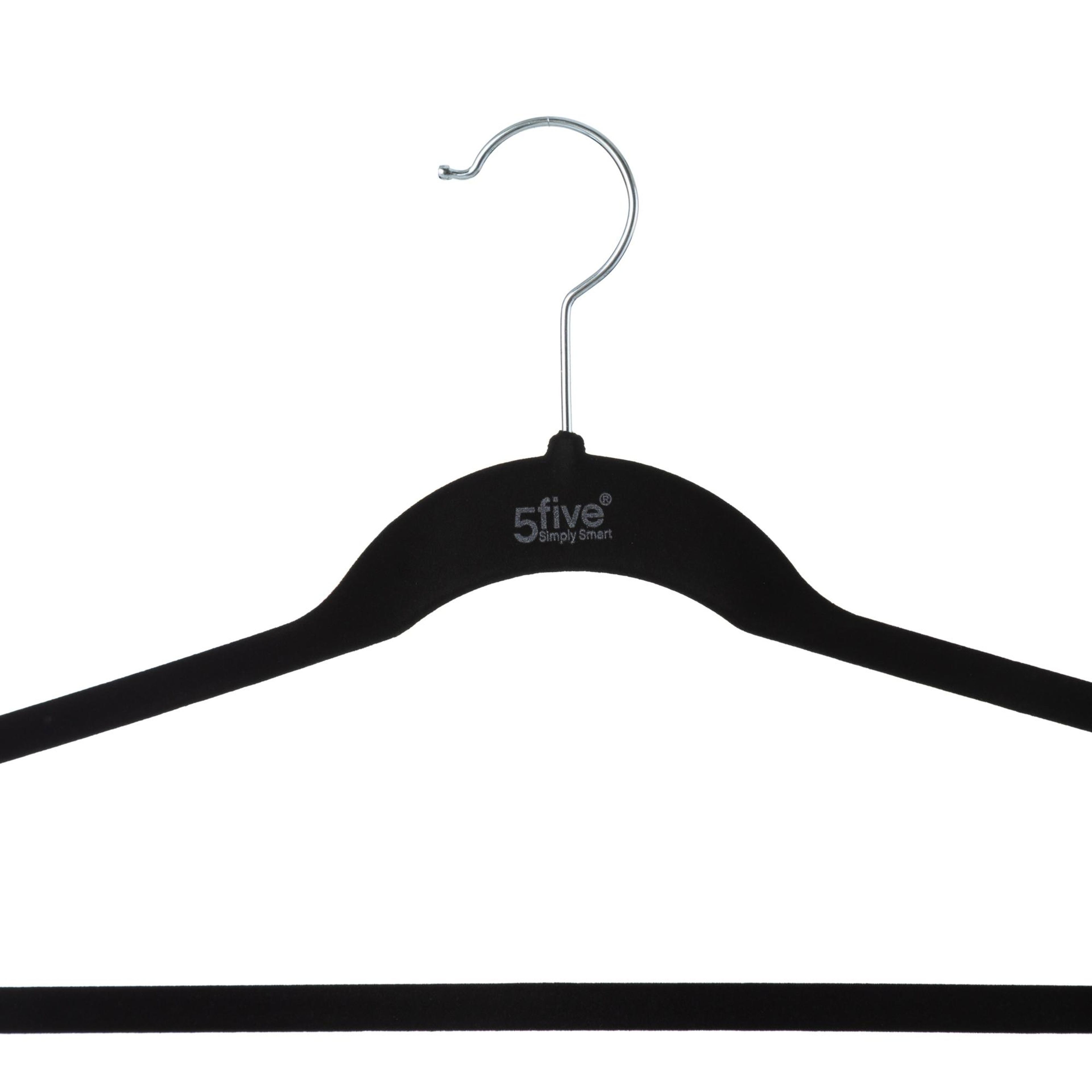 5FIVE BOHO 2'Lİ PANTOLON ASKI SETİ SİYAH
