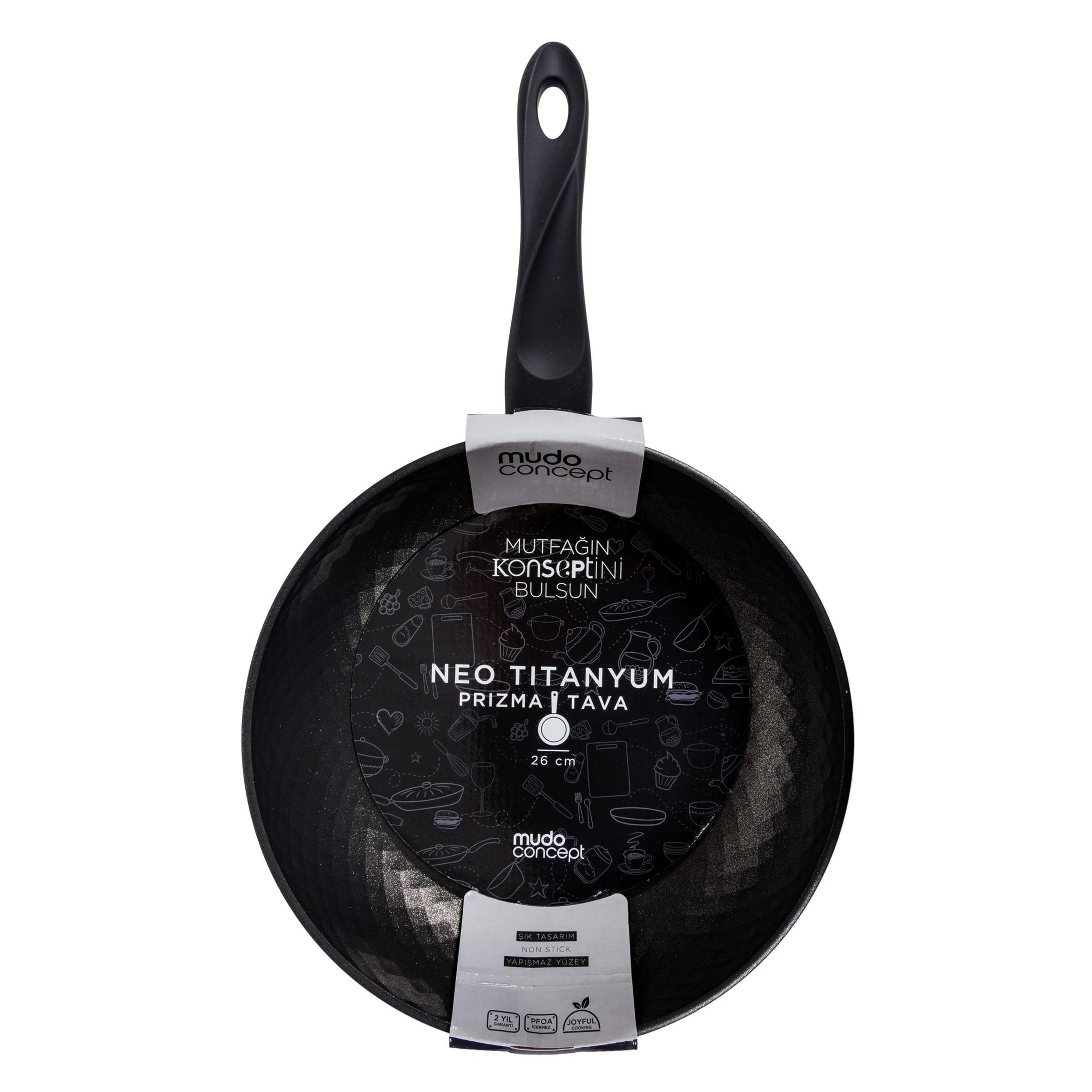 NEO TITAN PRIZMA TAVA 26 CM