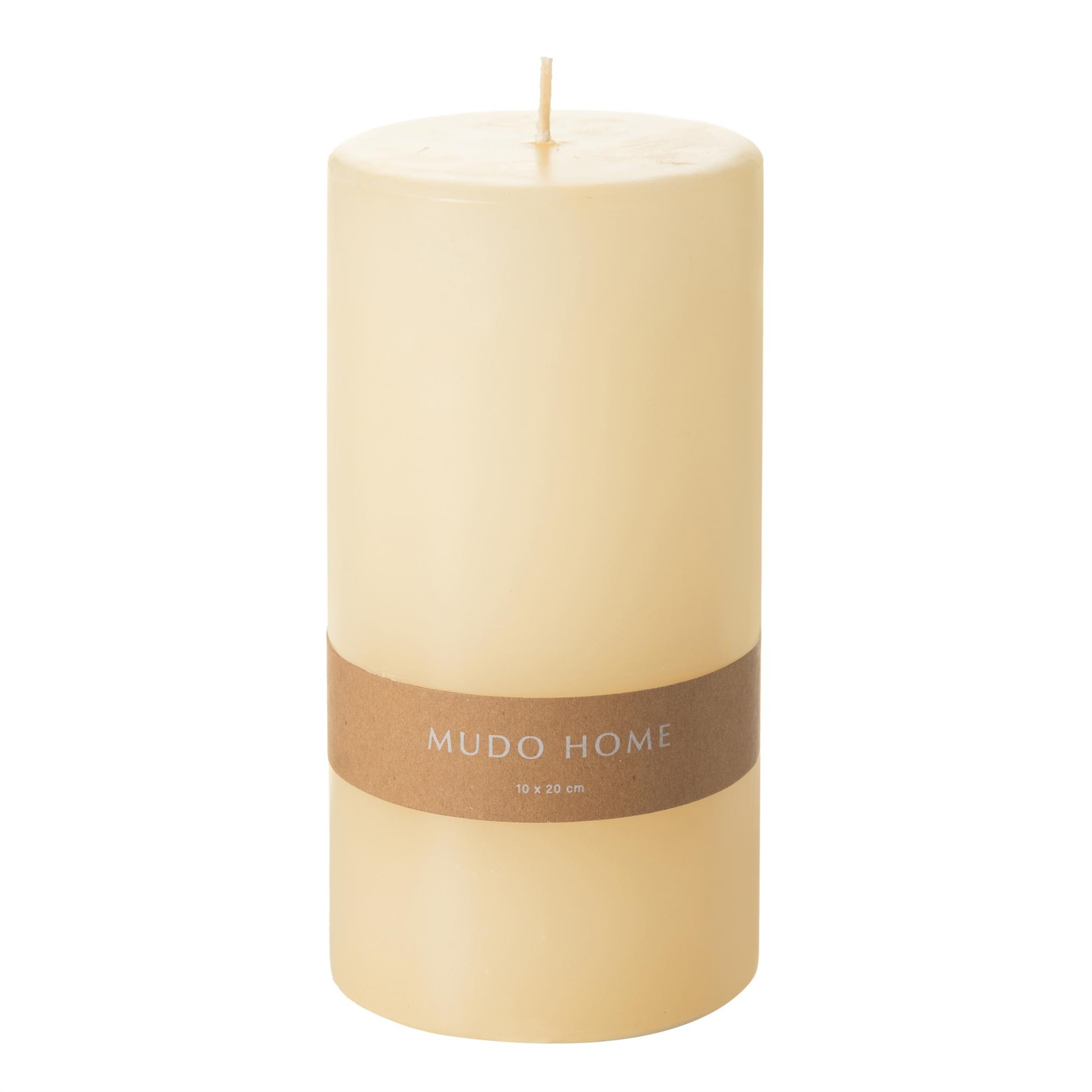 FENER MUM KREM 10X20CM