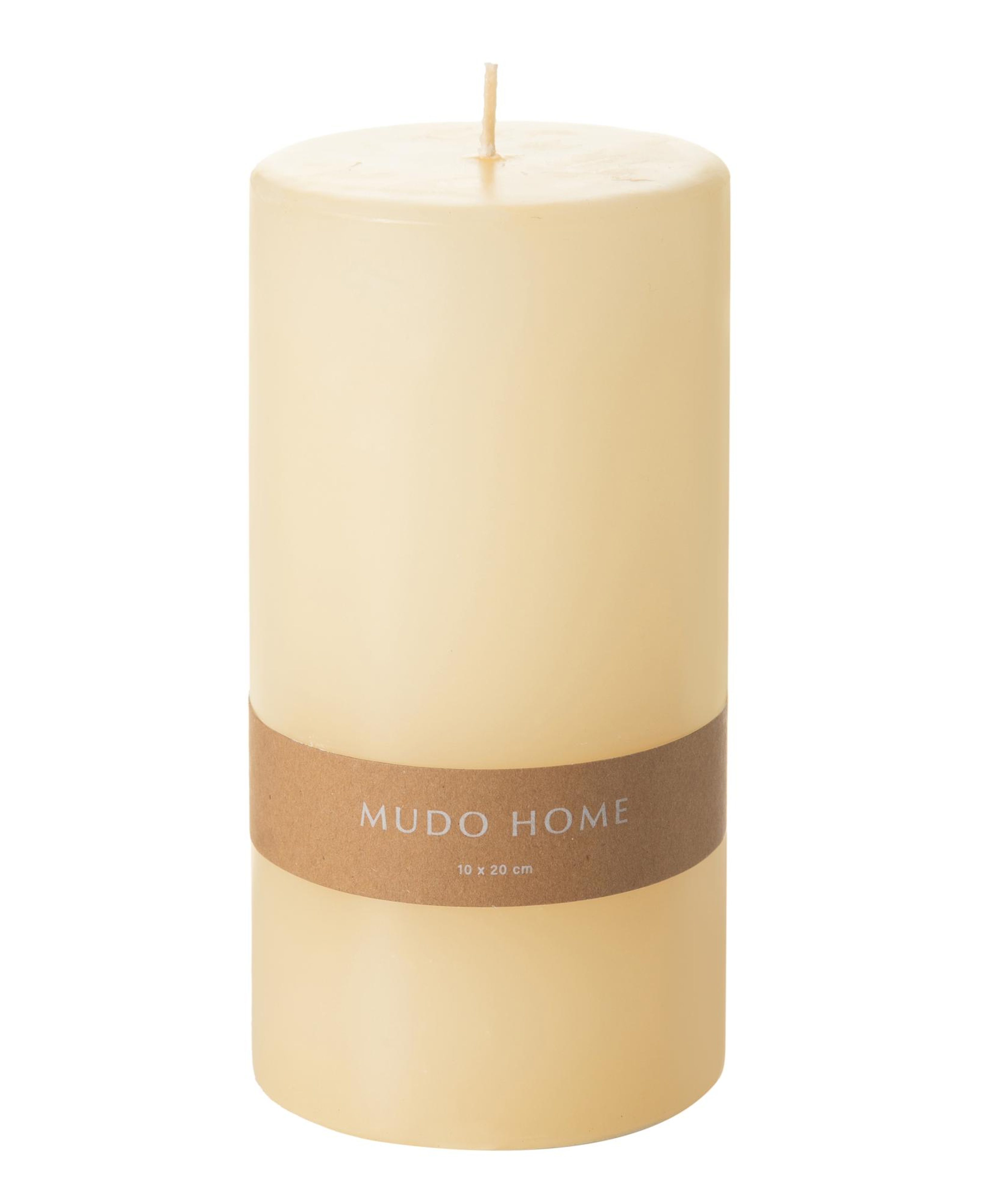 FENER MUM KREM 10X20CM