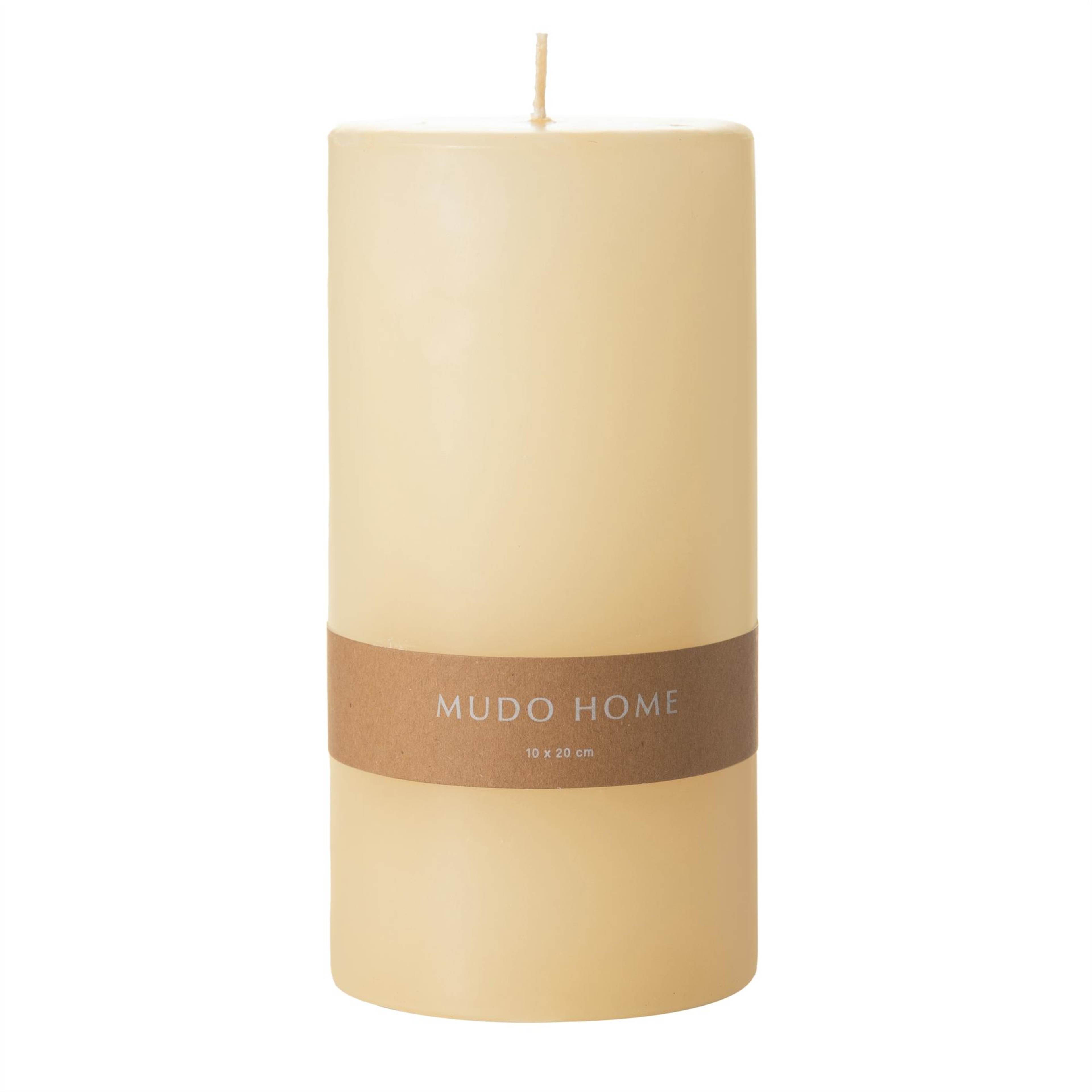 FENER MUM KREM 10X20CM