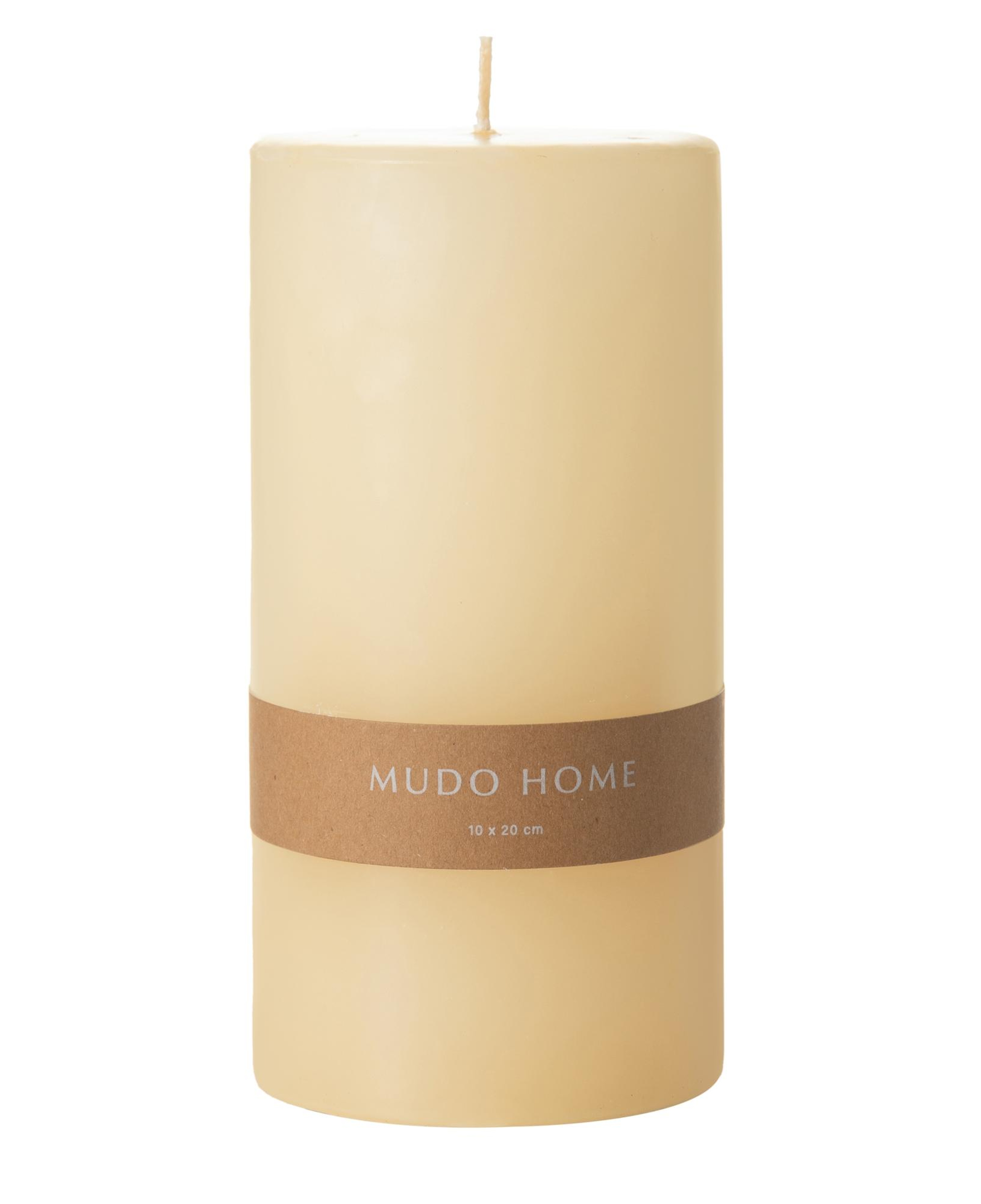 FENER MUM KREM 10X20CM