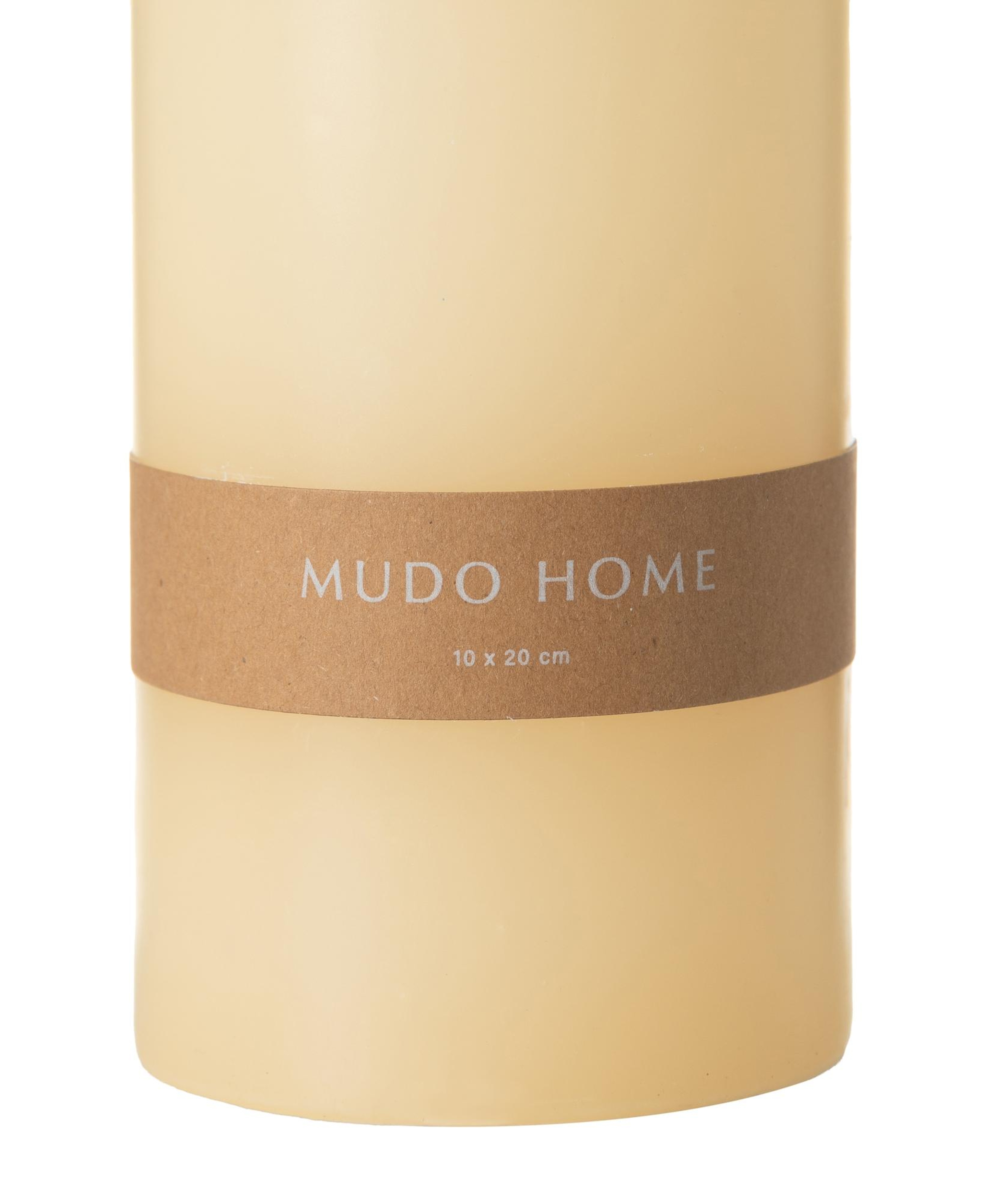 FENER MUM KREM 10X20CM