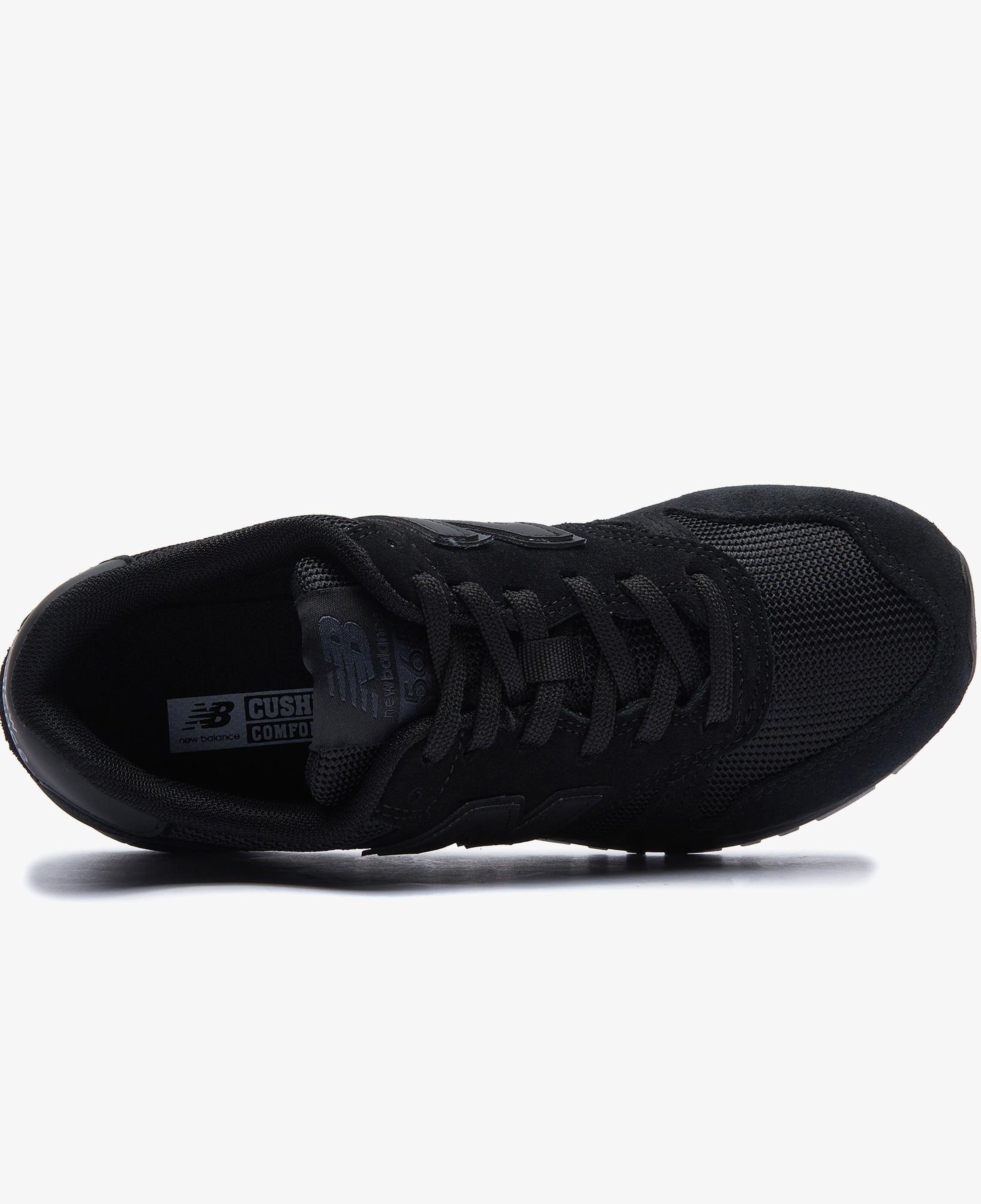 New Balance 565 Erkek Siyah Spor Ayakkabı