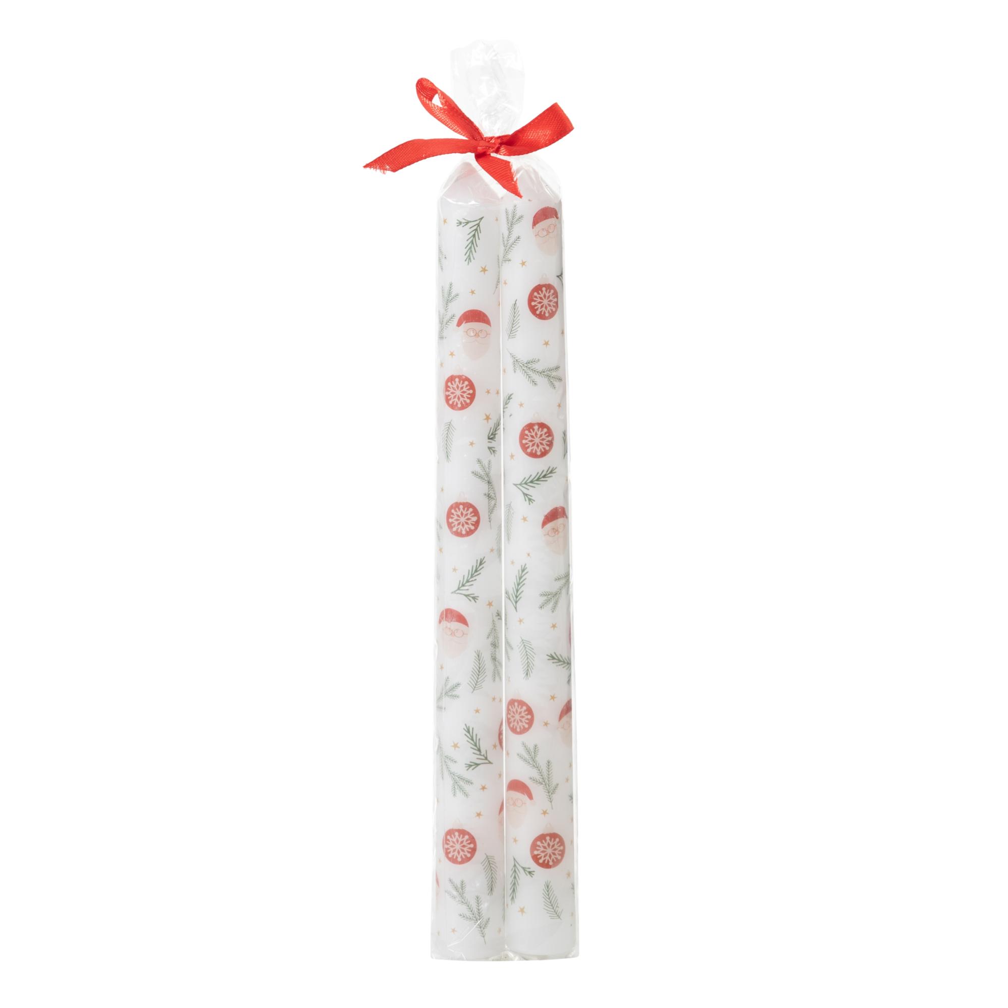 JOY 2'Lİ SET MUM RENKLİ