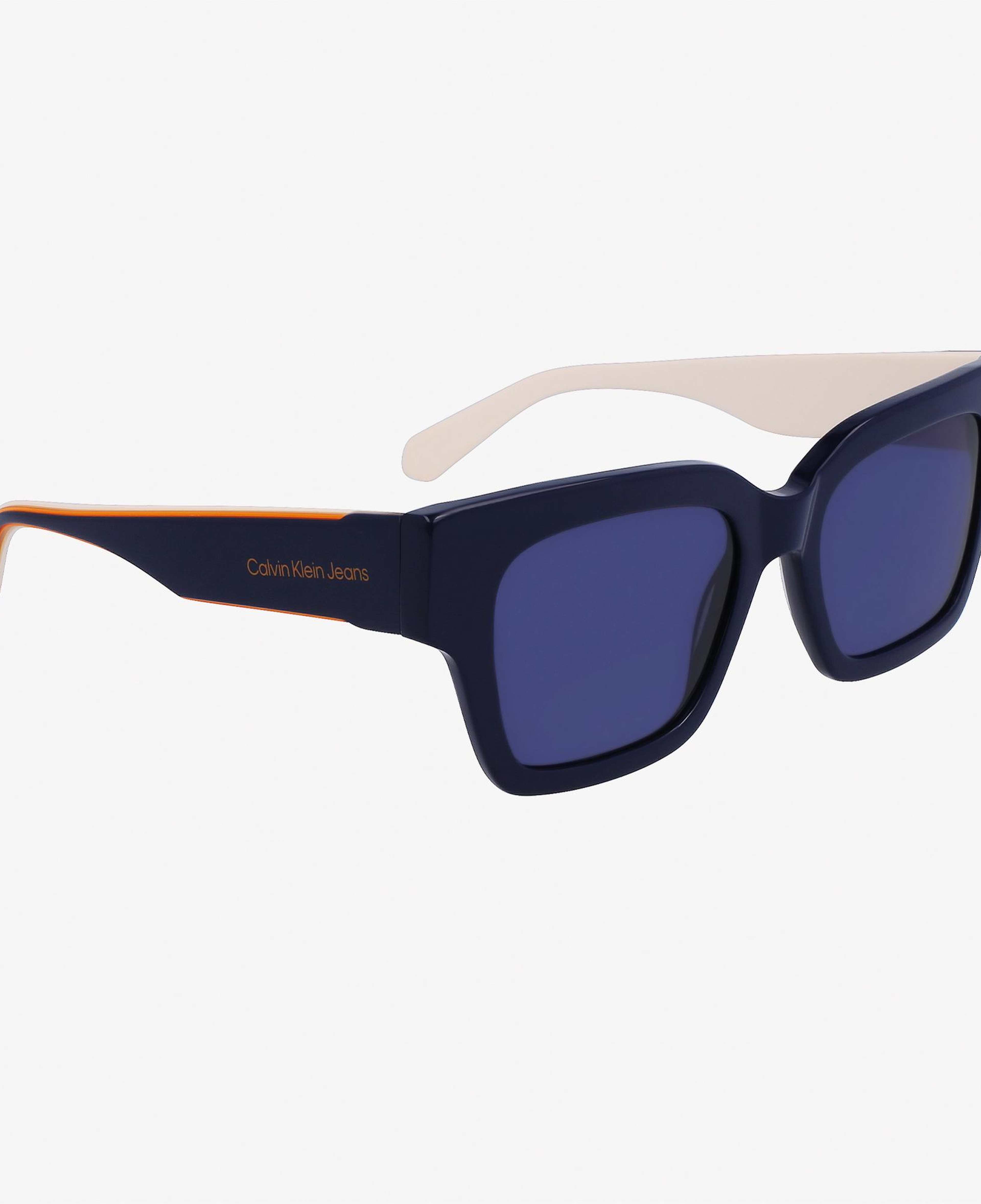 Calvin Klein Jeans Unisex Lacivert Güneş Gözlüğü