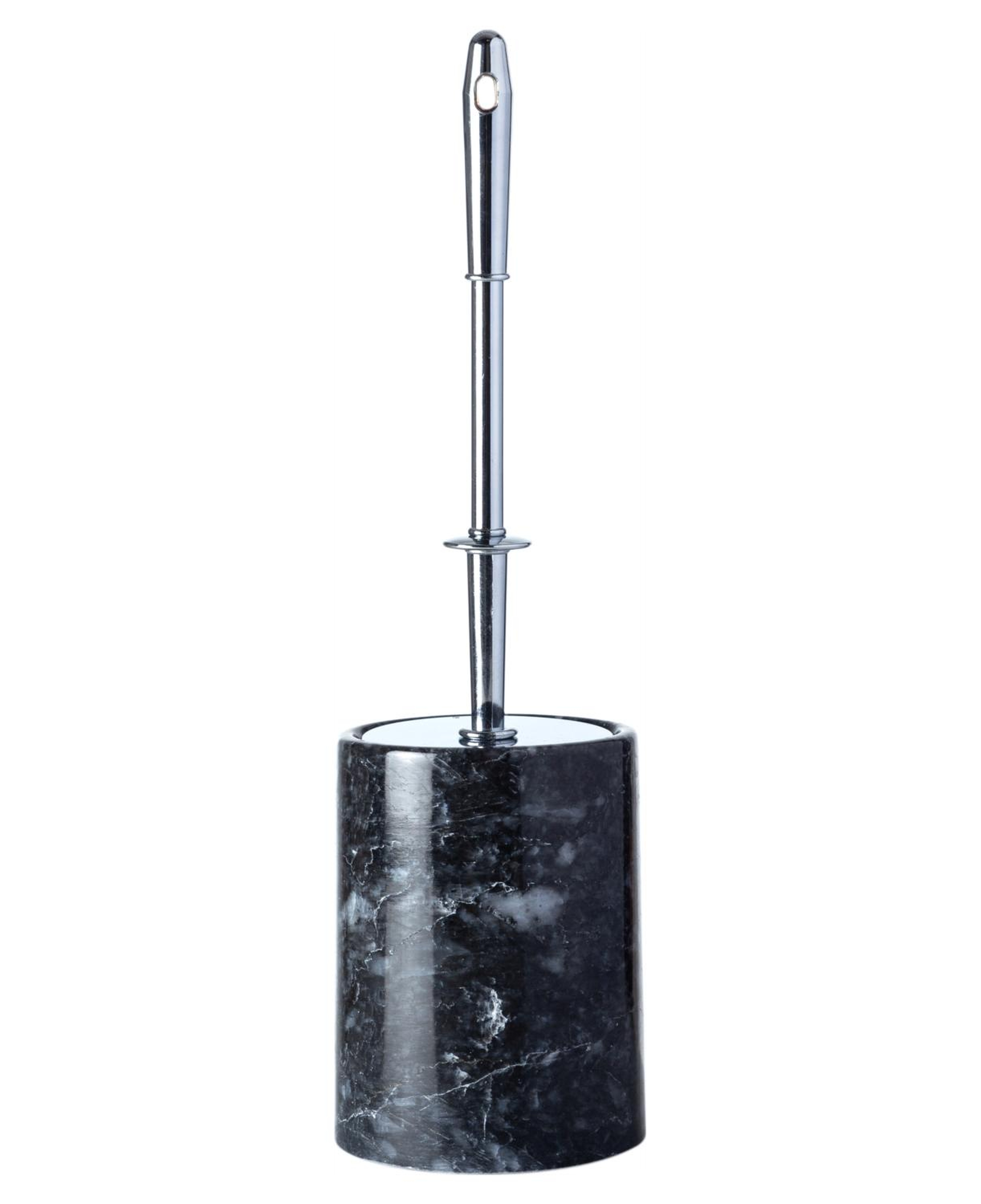 MARBLE SİYAH WC FIRÇASI