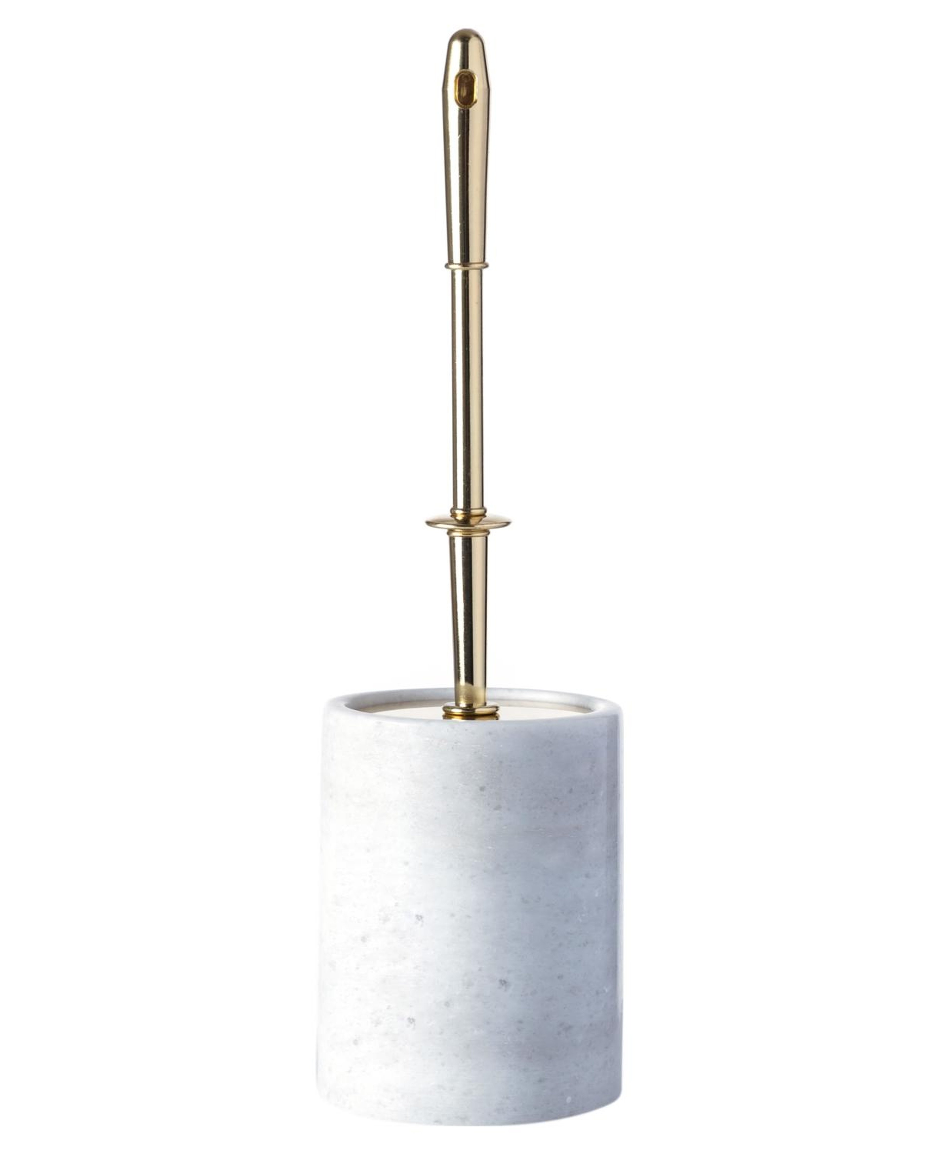 MARBLE BEYAZ WC FIRÇASI