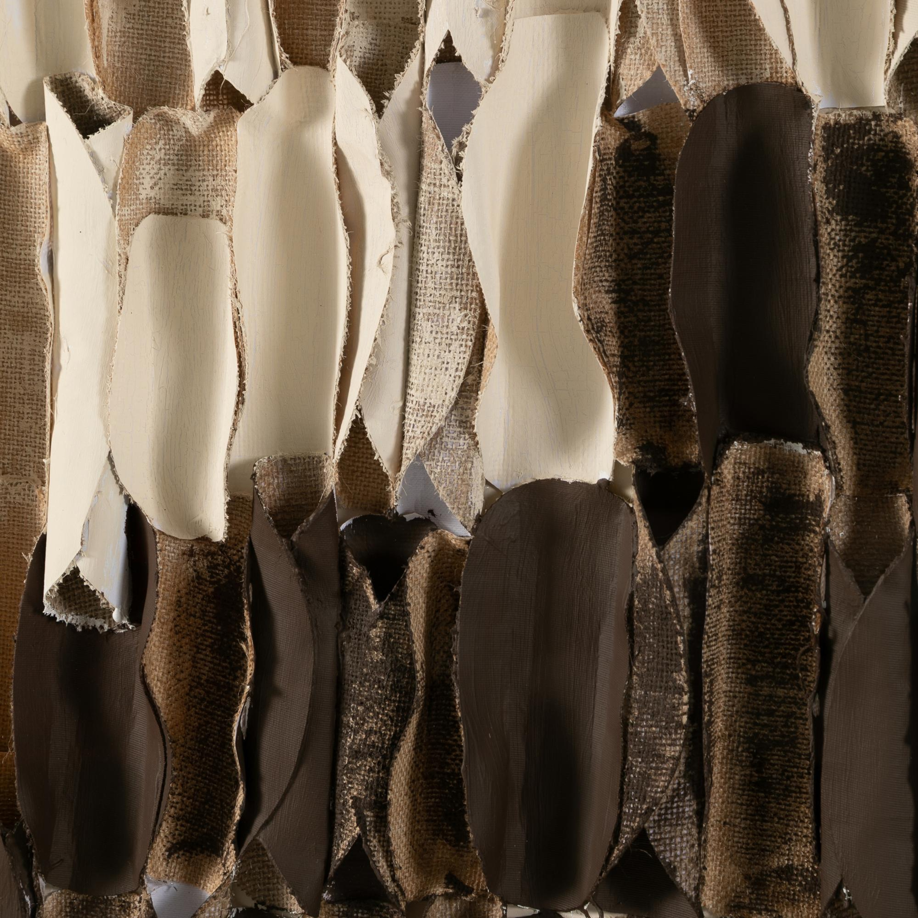 TERRASCAPE ÇERÇEVELİ TABLO 100X100 CM