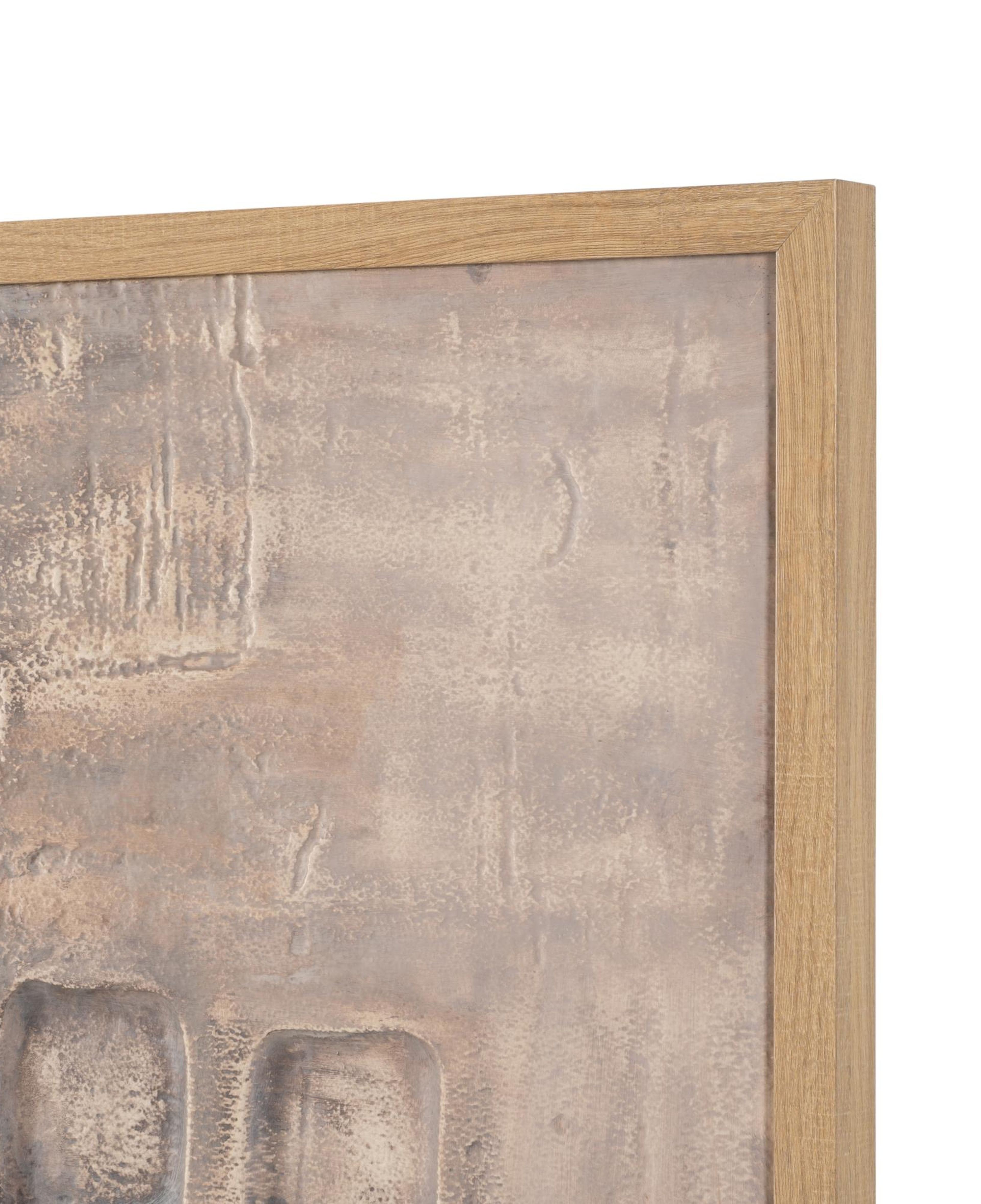 STRATUM ÇERÇEVELİ TABLO 90X120 CM