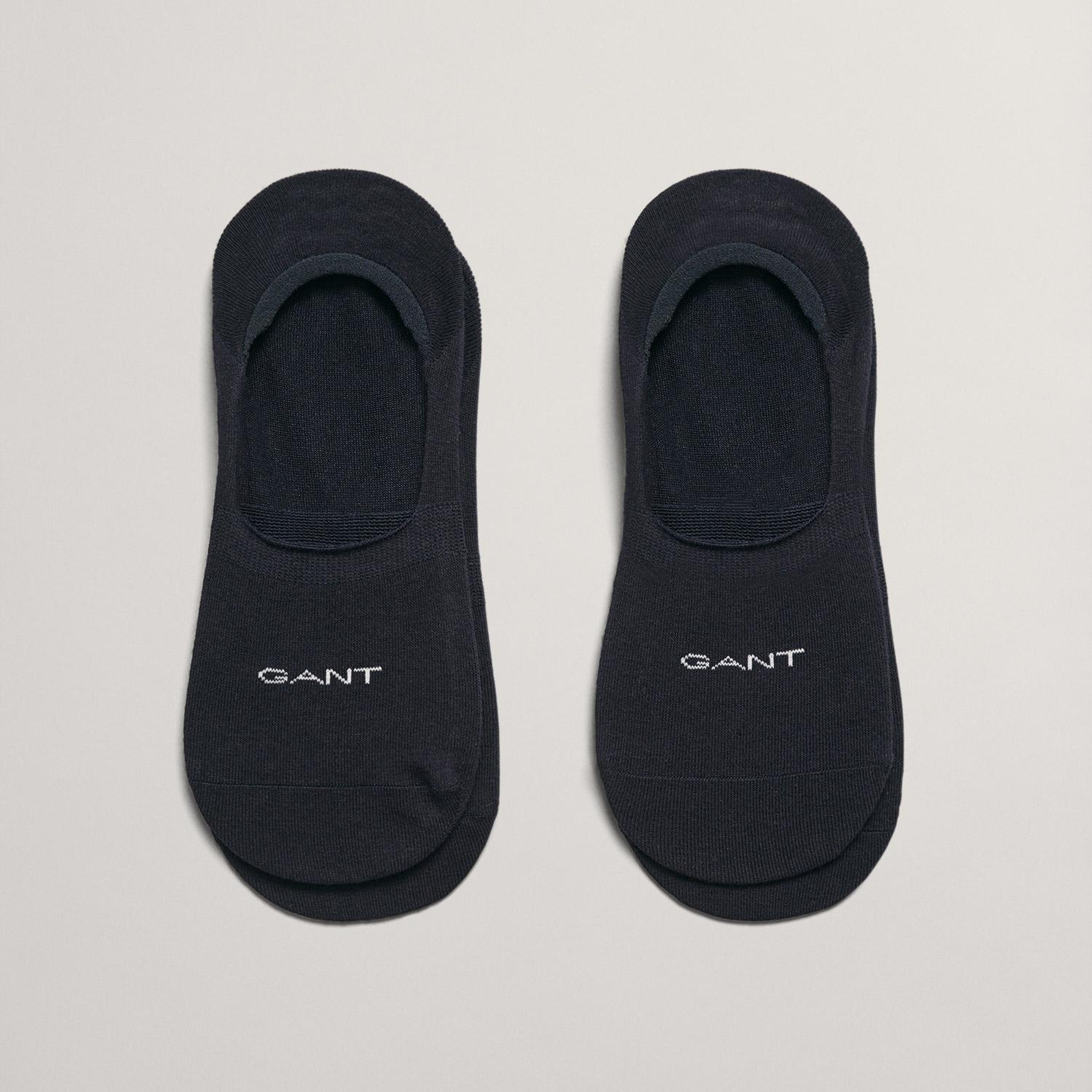 GANT Unisex Lacivert 2'li Çorap